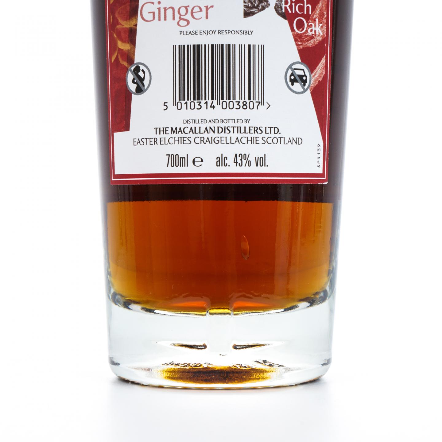 Macallan 麦卡伦 25年 2025 Sherry Oak Collection