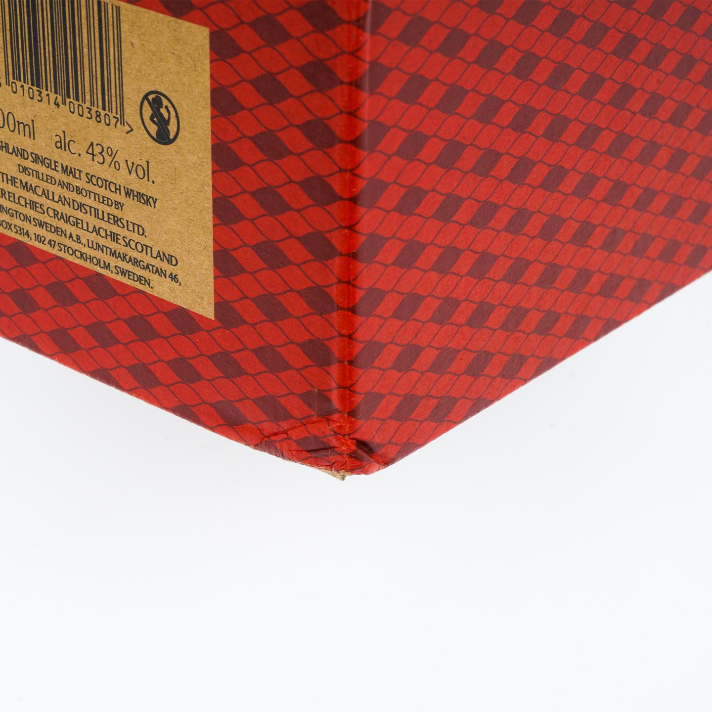 Macallan 麦卡伦 25年 2025 Sherry Oak Collection