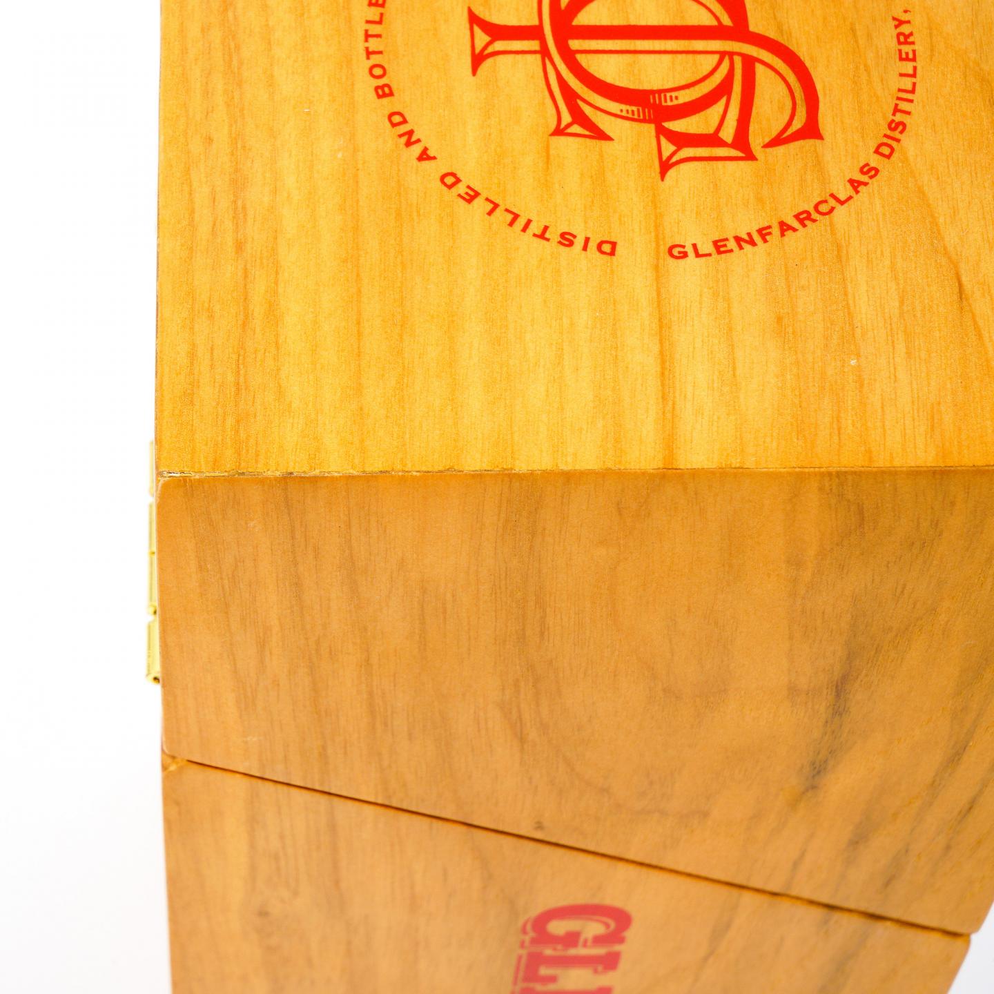 格兰花格 1967-2014 家族桶#6359 雪莉桶 礼盒