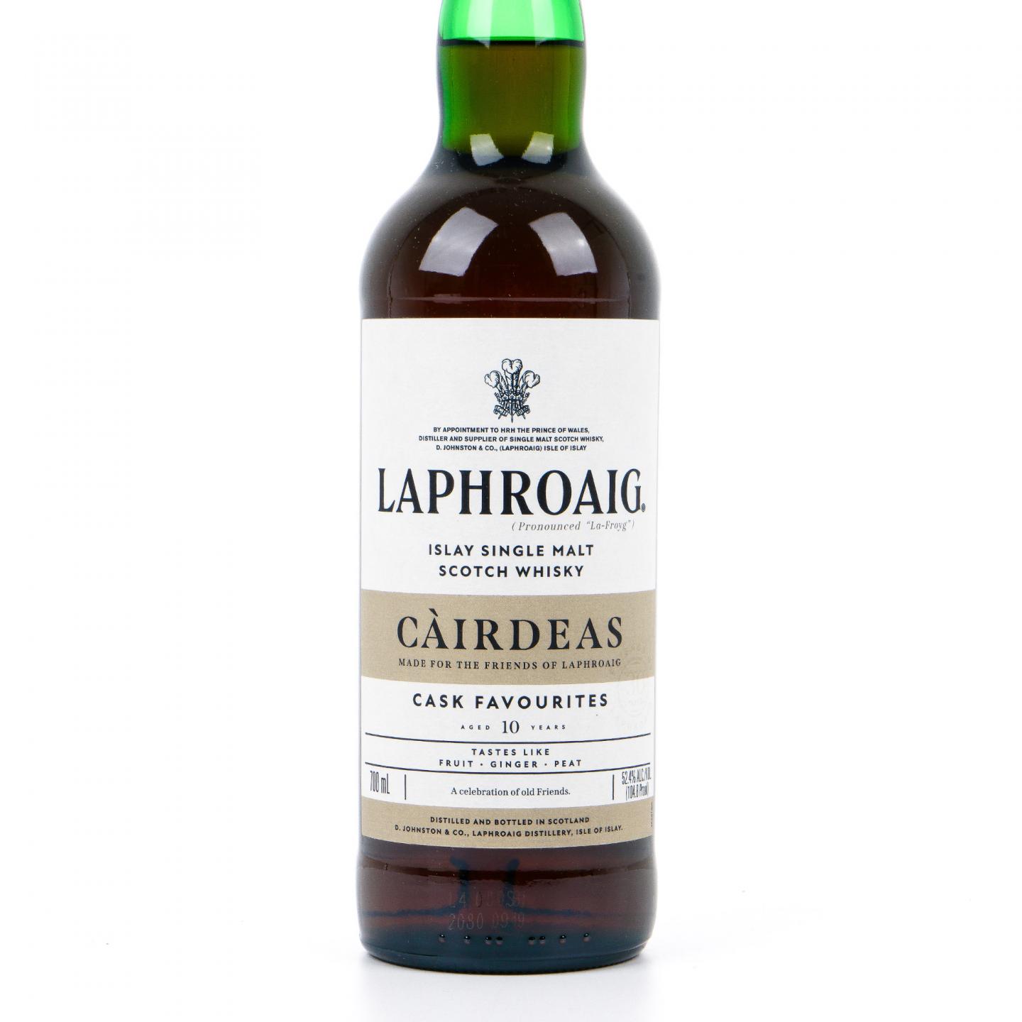 拉弗格 10年 Cairdeas 2024版