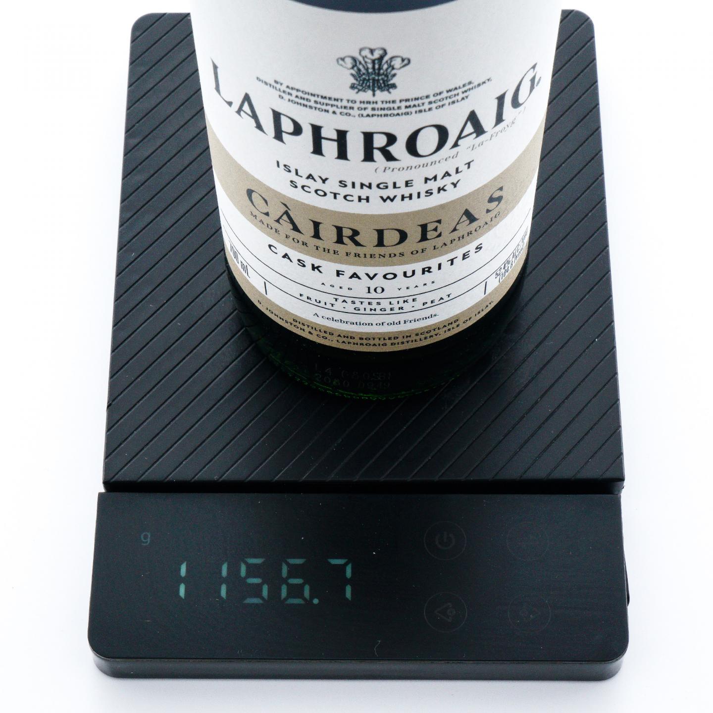 拉弗格 10年 Cairdeas 2024版