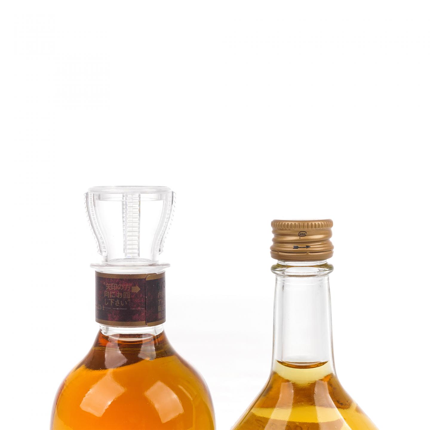 【酒版】Nikka VSOP/威士忌 经典迷你套装 5瓶*50ml