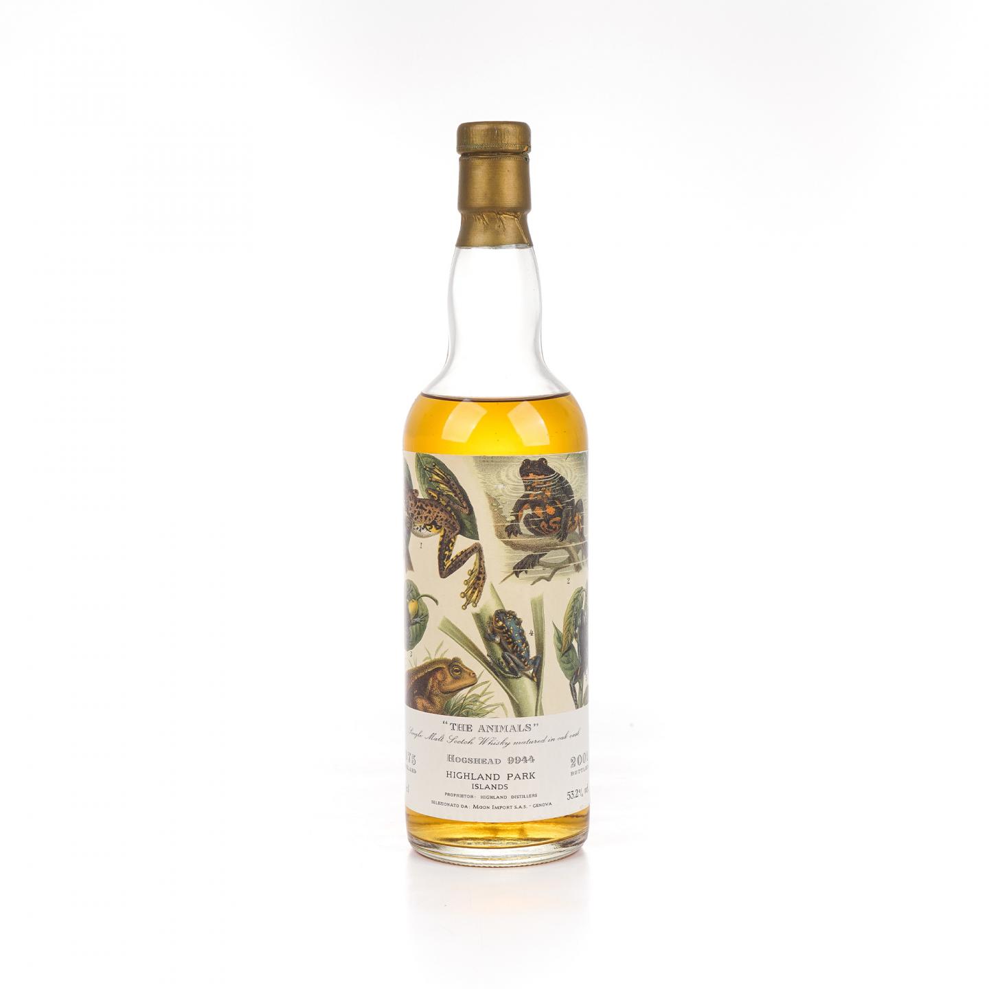 Highland Park 高原骑士 1975-2001 MI