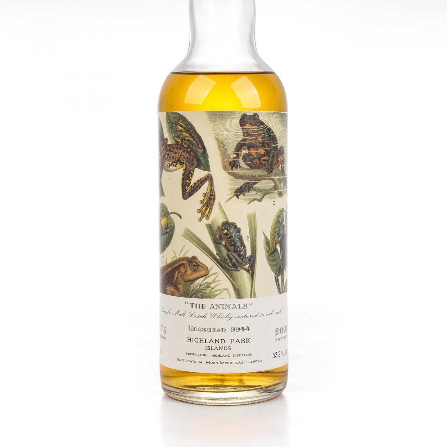 Highland Park 高原骑士 1975-2001 MI