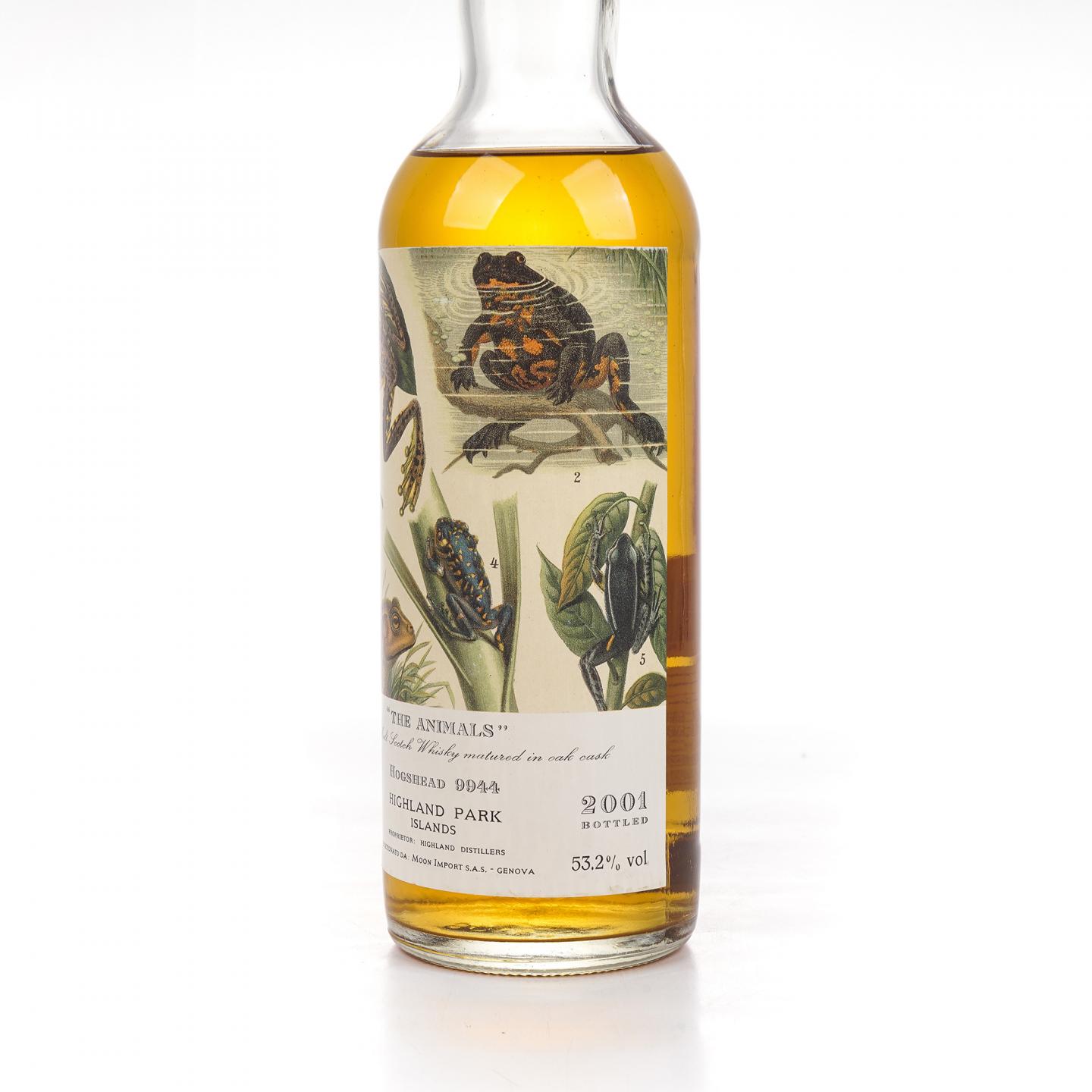Highland Park 高原骑士 1975-2001 MI