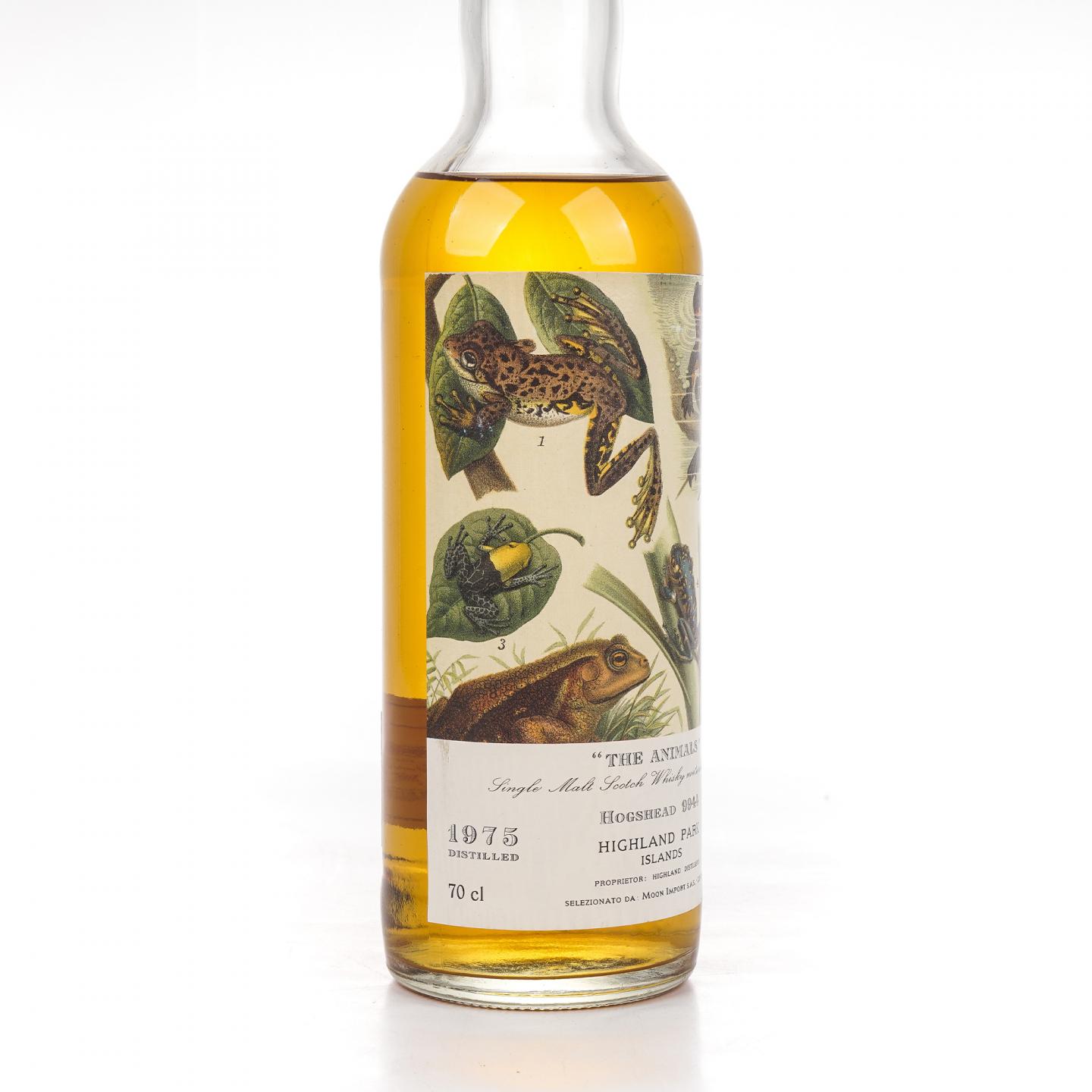 Highland Park 高原骑士 1975-2001 MI