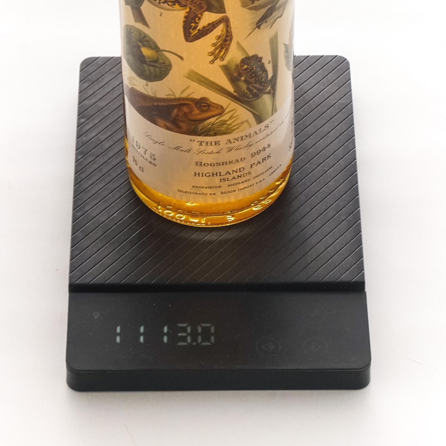 Highland Park 高原骑士 1975-2001 MI