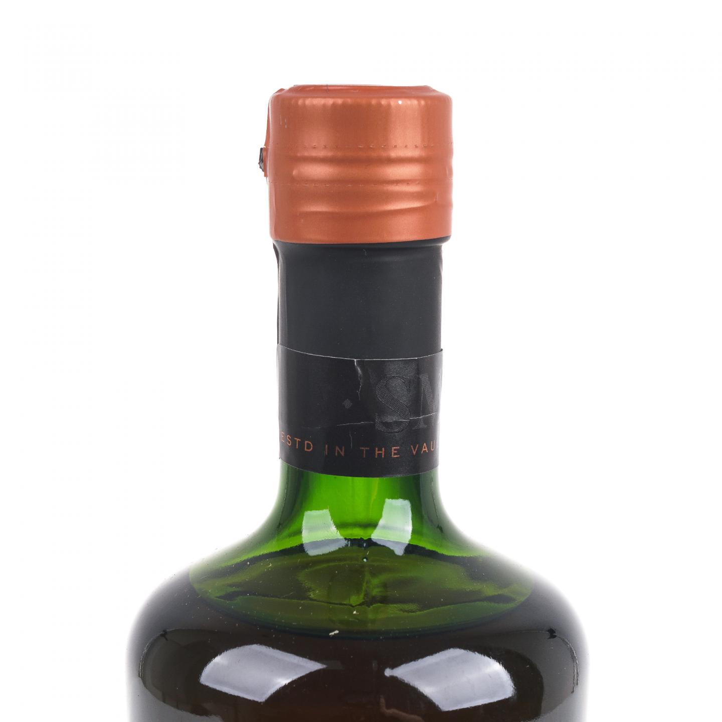 SMWS 100.26 斯特拉斯米尔 13年 2007 雪莉桶后熟