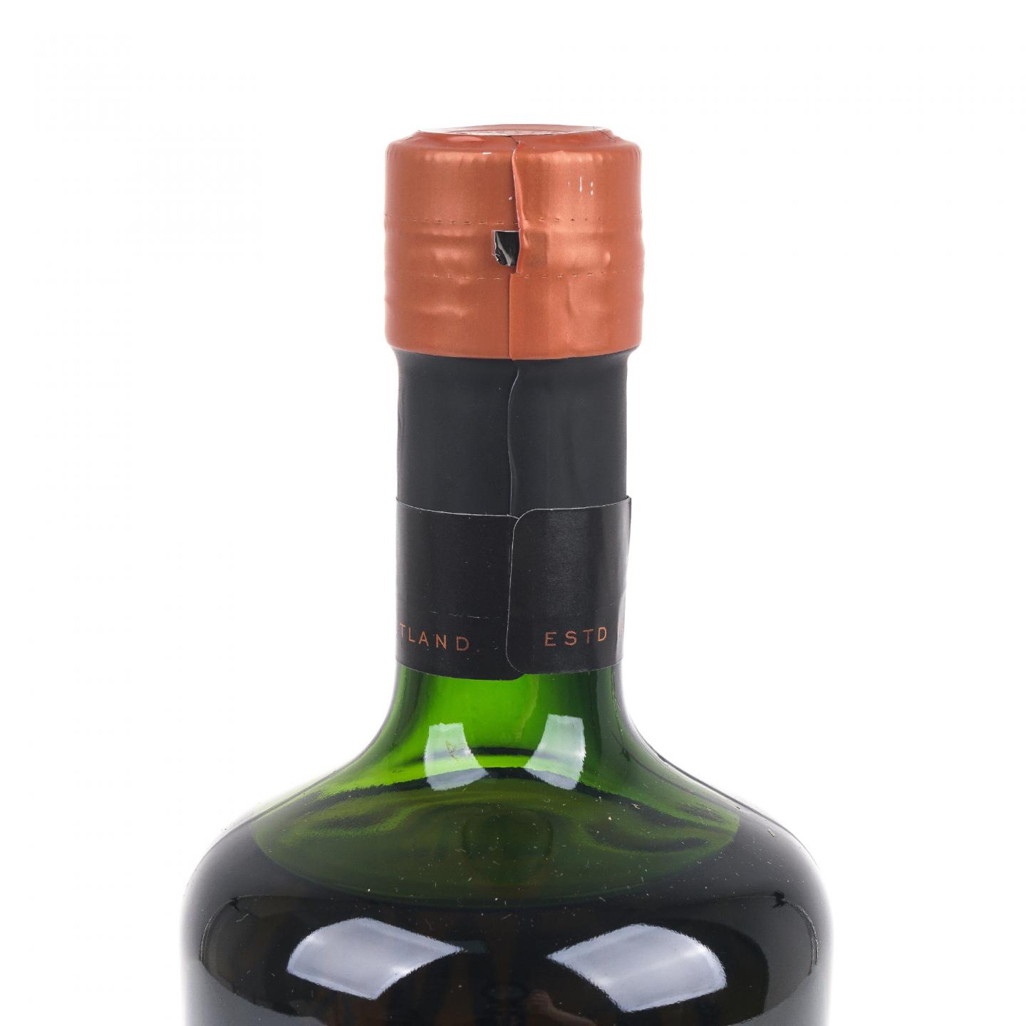 SMWS 100.26 斯特拉斯米尔 13年 2007 雪莉桶后熟