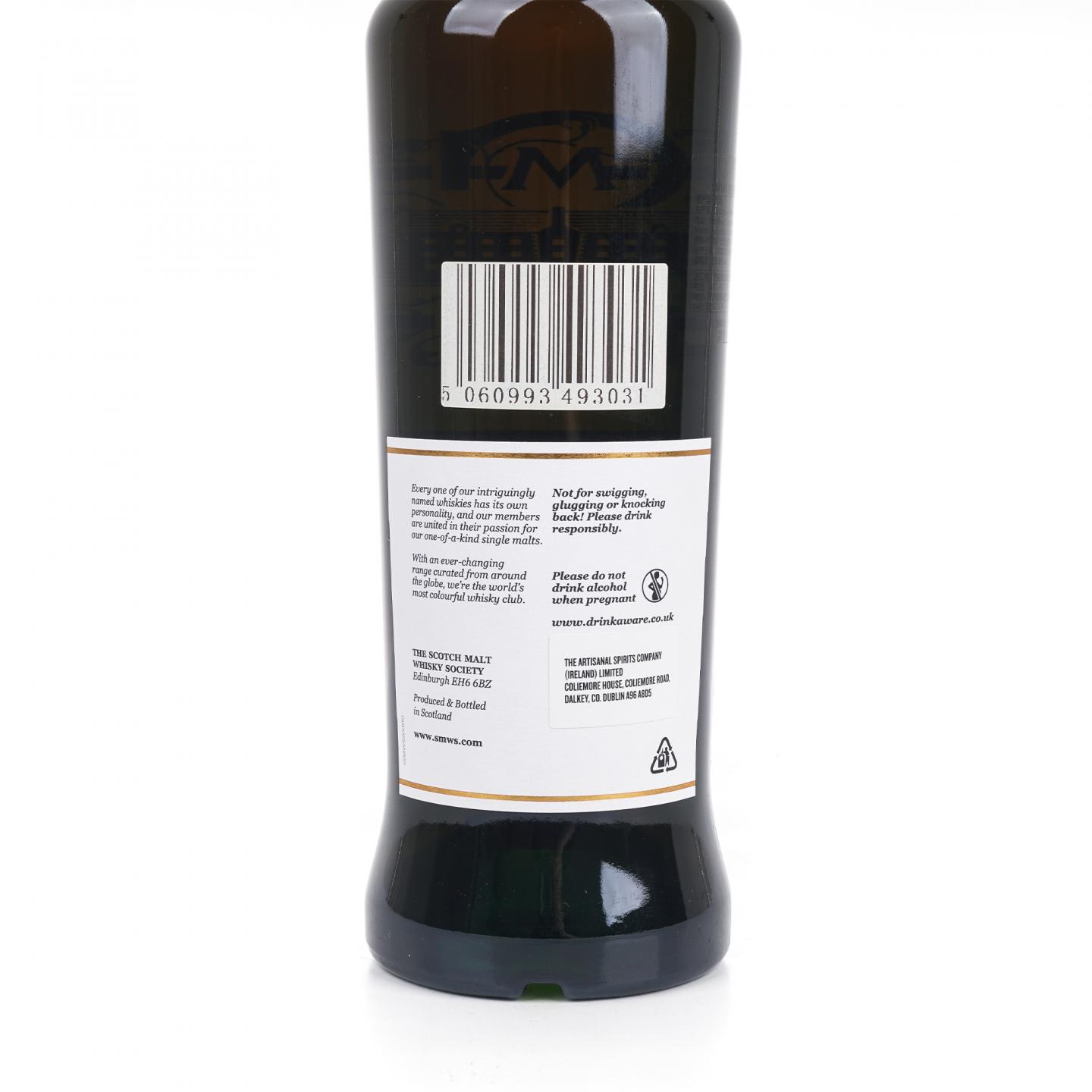 SMWS 100.26 斯特拉斯米尔 13年 2007 雪莉桶后熟