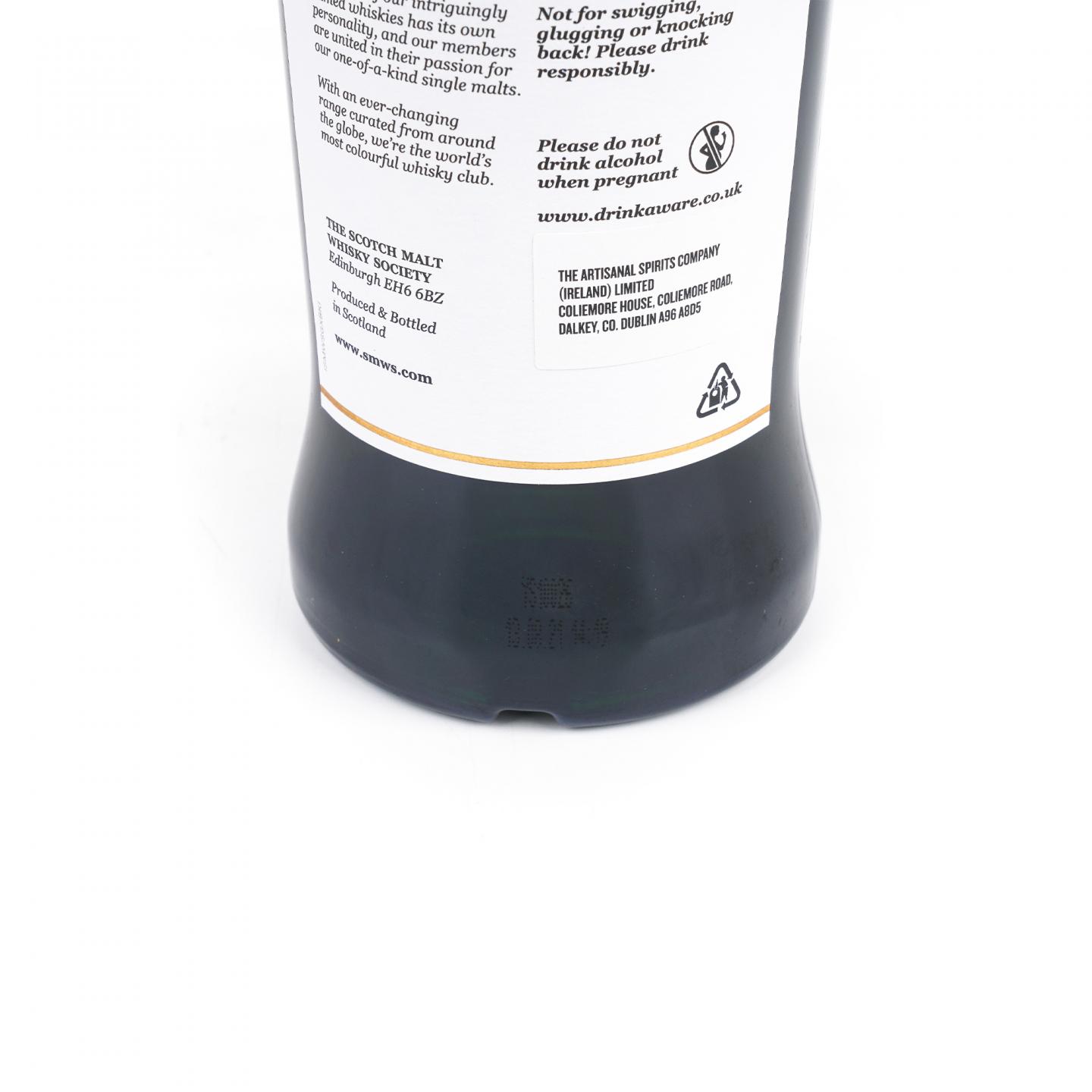 SMWS 100.26 斯特拉斯米尔 13年 2007 雪莉桶后熟