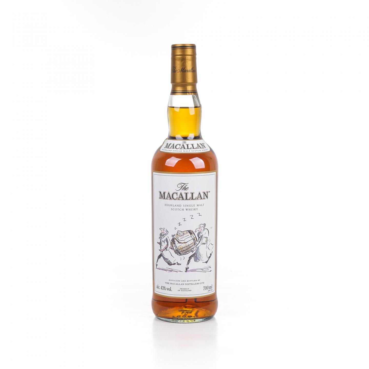 Macallan 麦卡伦 2023 Folio 7 档案系列