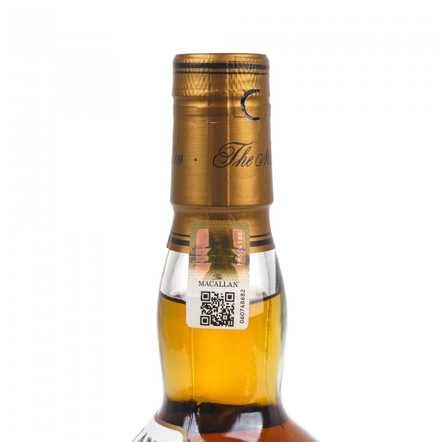 Macallan 麦卡伦 2023 Folio 7 档案系列