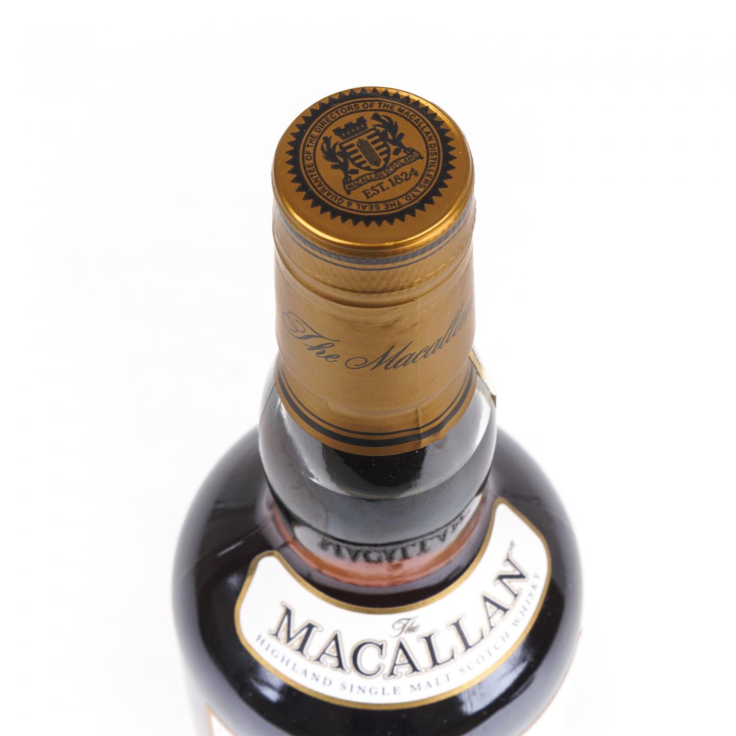 Macallan 麦卡伦 2023 Folio 7 档案系列
