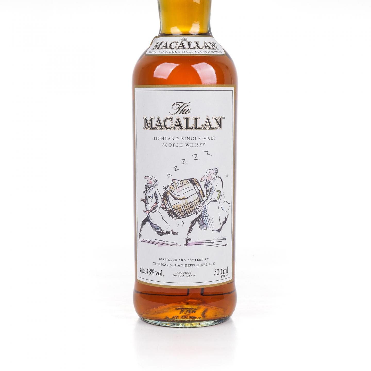 Macallan 麦卡伦 2023 Folio 7 档案系列