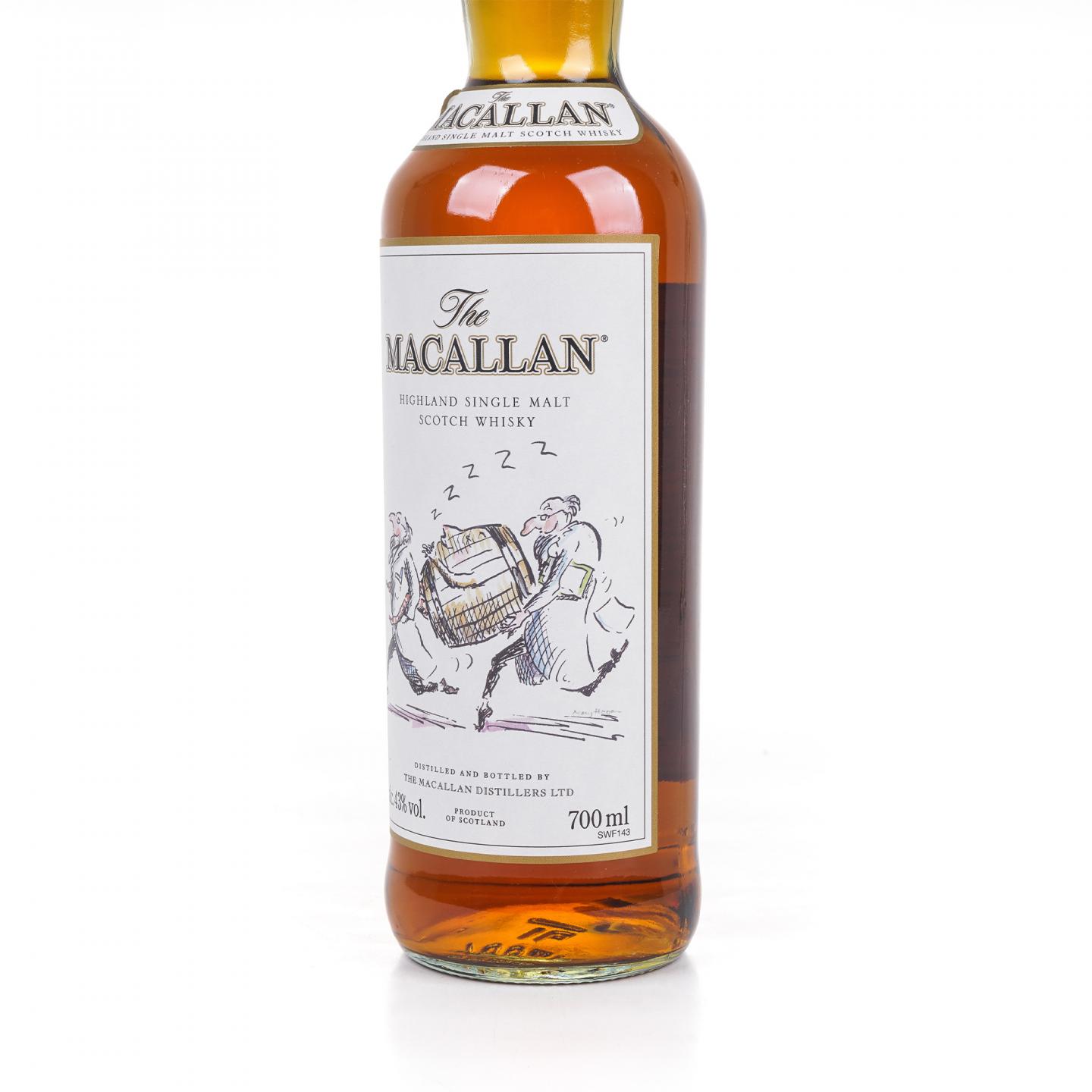 Macallan 麦卡伦 2023 Folio 7 档案系列