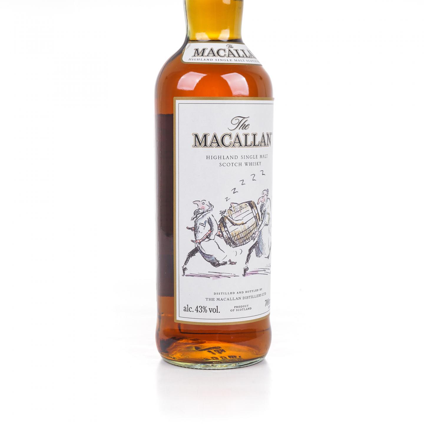 Macallan 麦卡伦 2023 Folio 7 档案系列