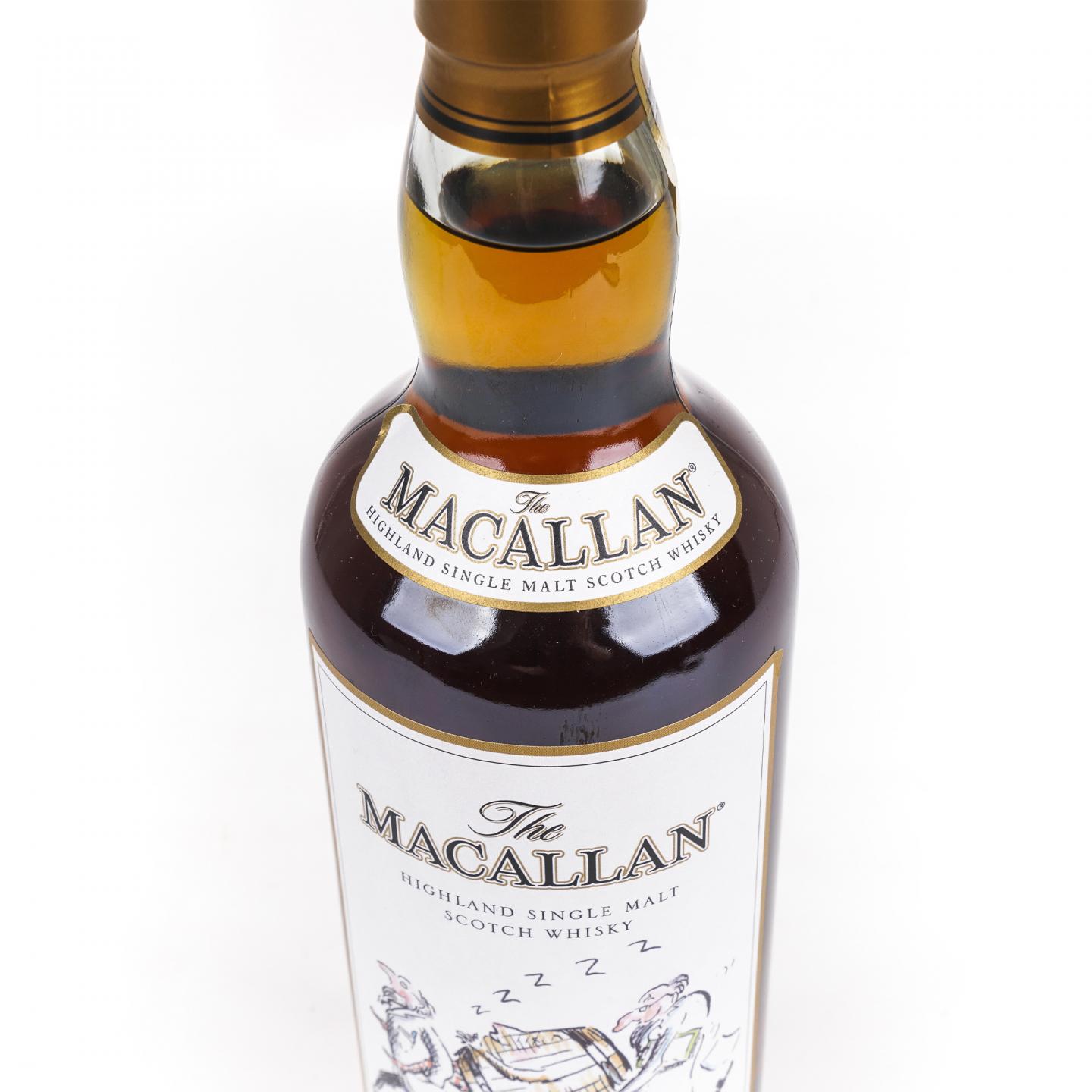 Macallan 麦卡伦 2023 Folio 7 档案系列