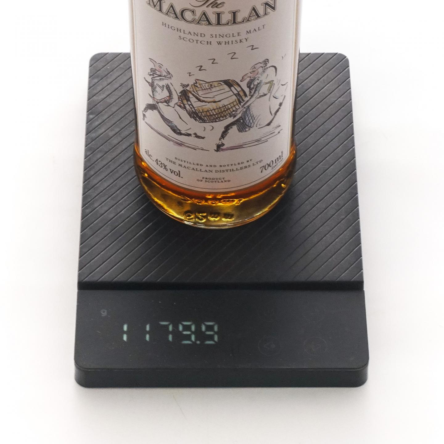 Macallan 麦卡伦 2023 Folio 7 档案系列