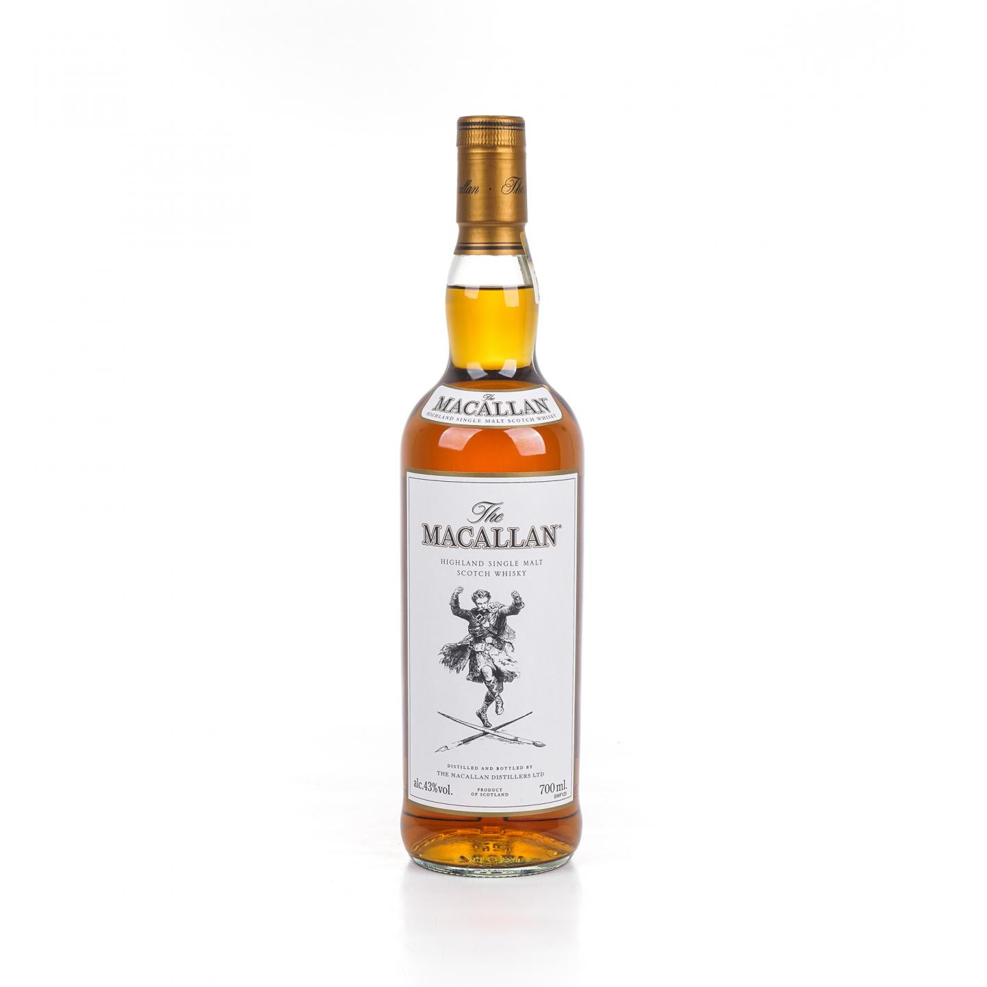 Macallan 麦卡伦 Folio 6 档案系列