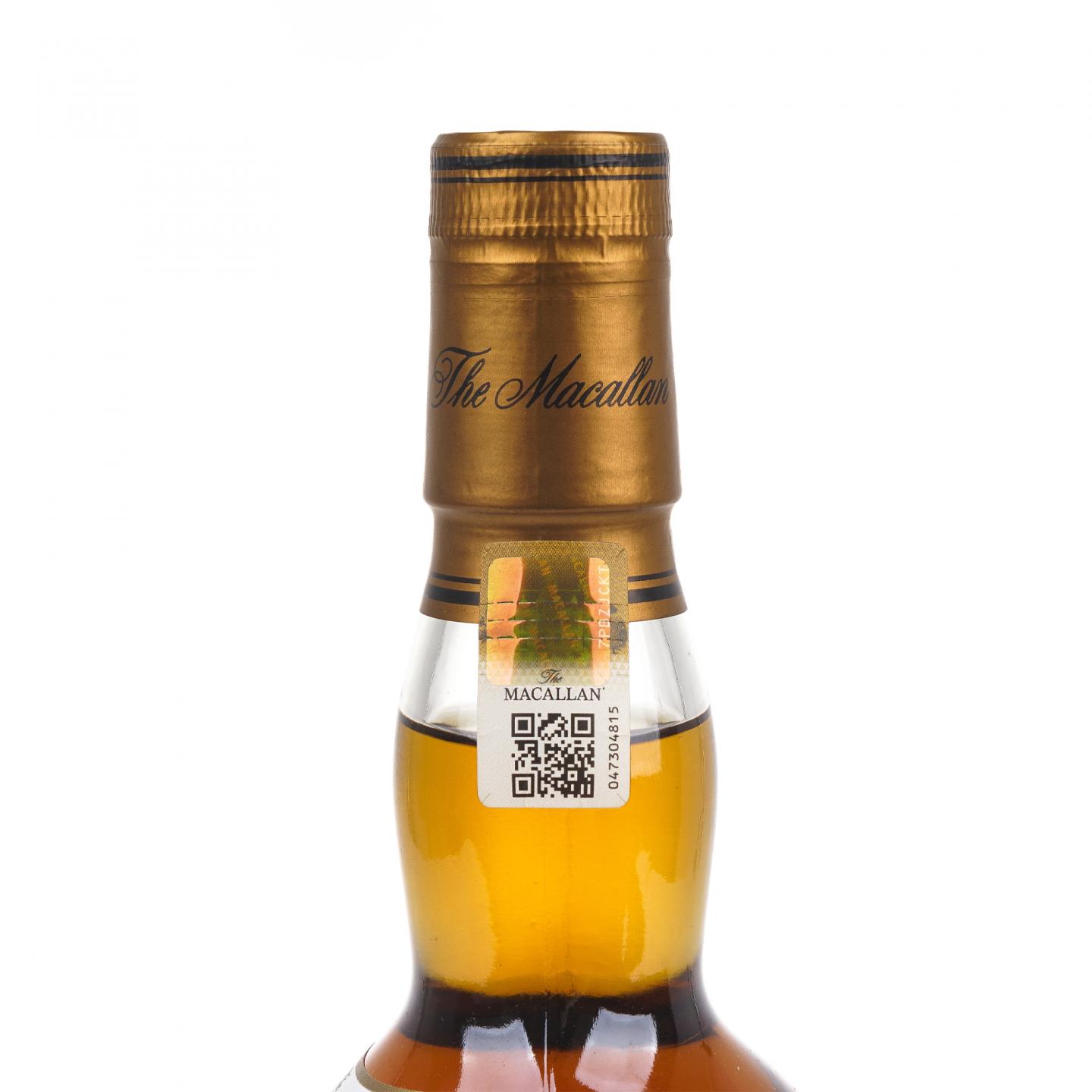 Macallan 麦卡伦 Folio 6 档案系列