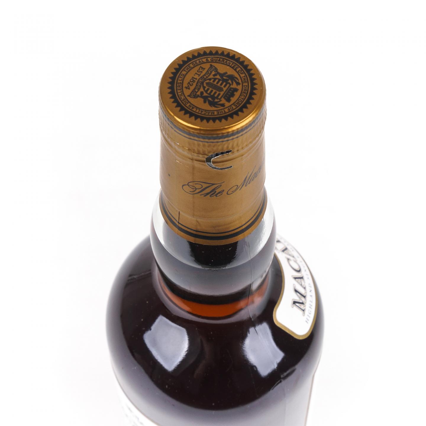 Macallan 麦卡伦 Folio 6 档案系列