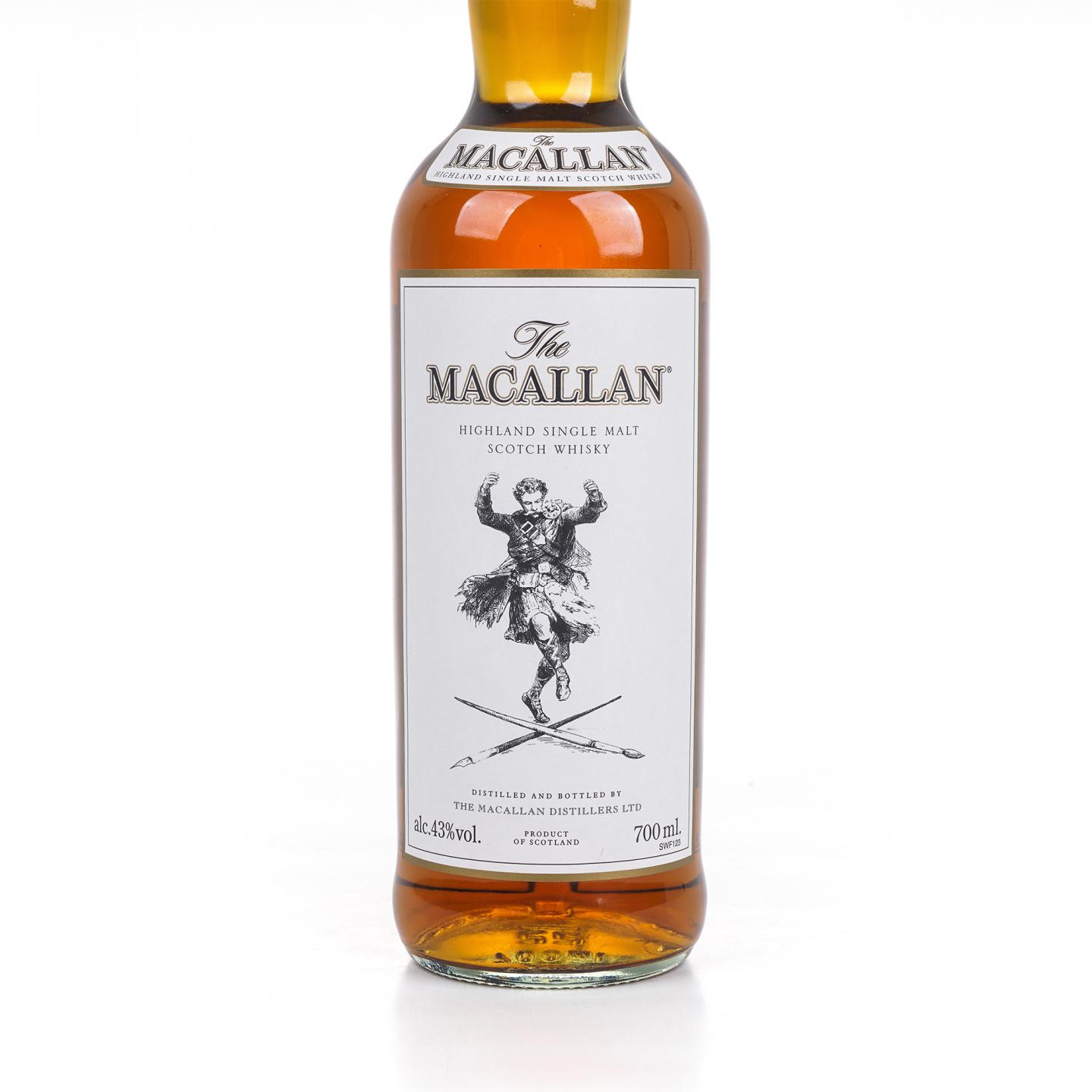 Macallan 麦卡伦 Folio 6 档案系列