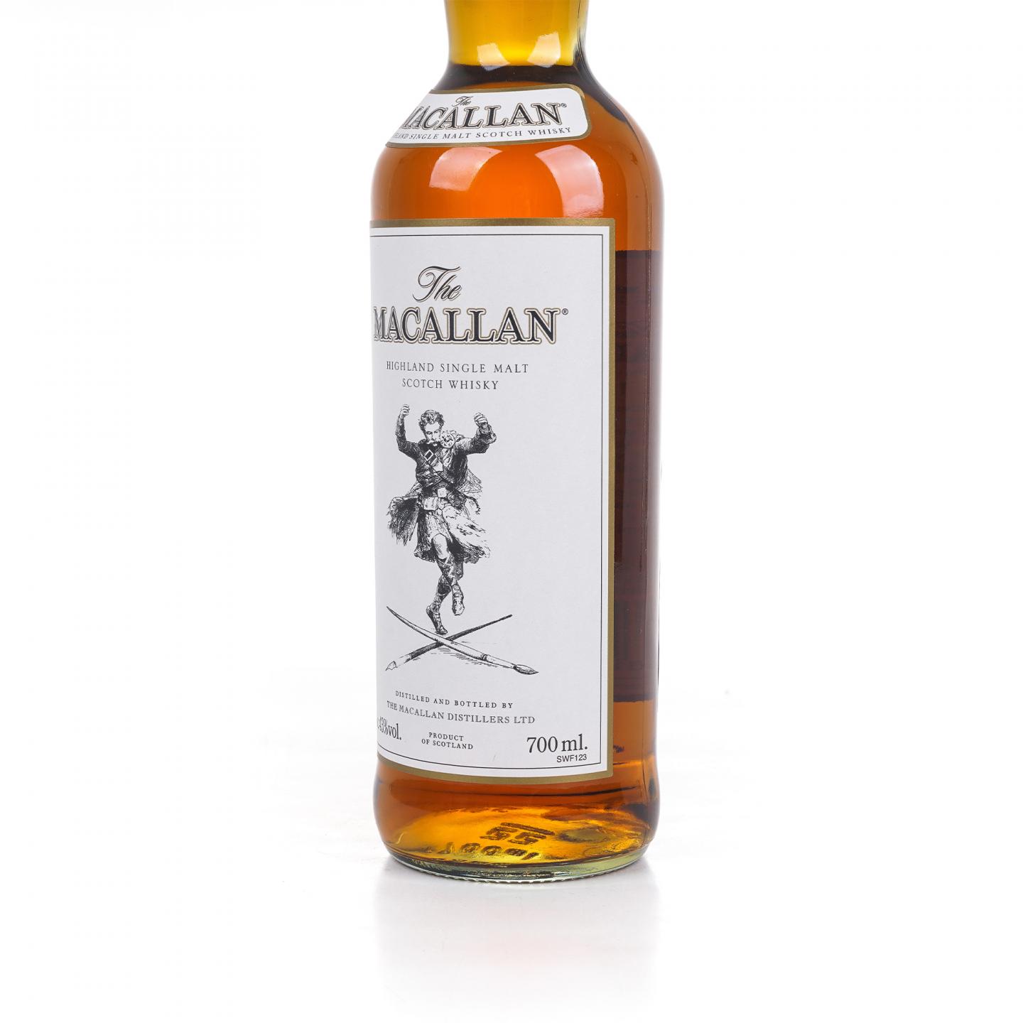 Macallan 麦卡伦 Folio 6 档案系列