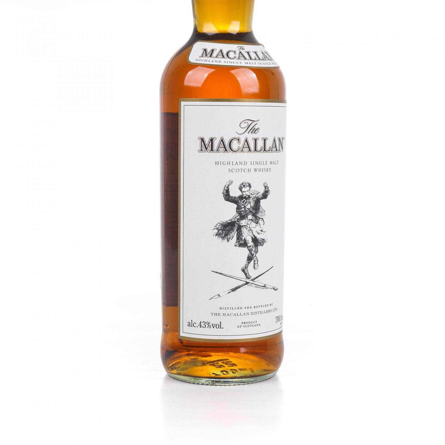 Macallan 麦卡伦 Folio 6 档案系列