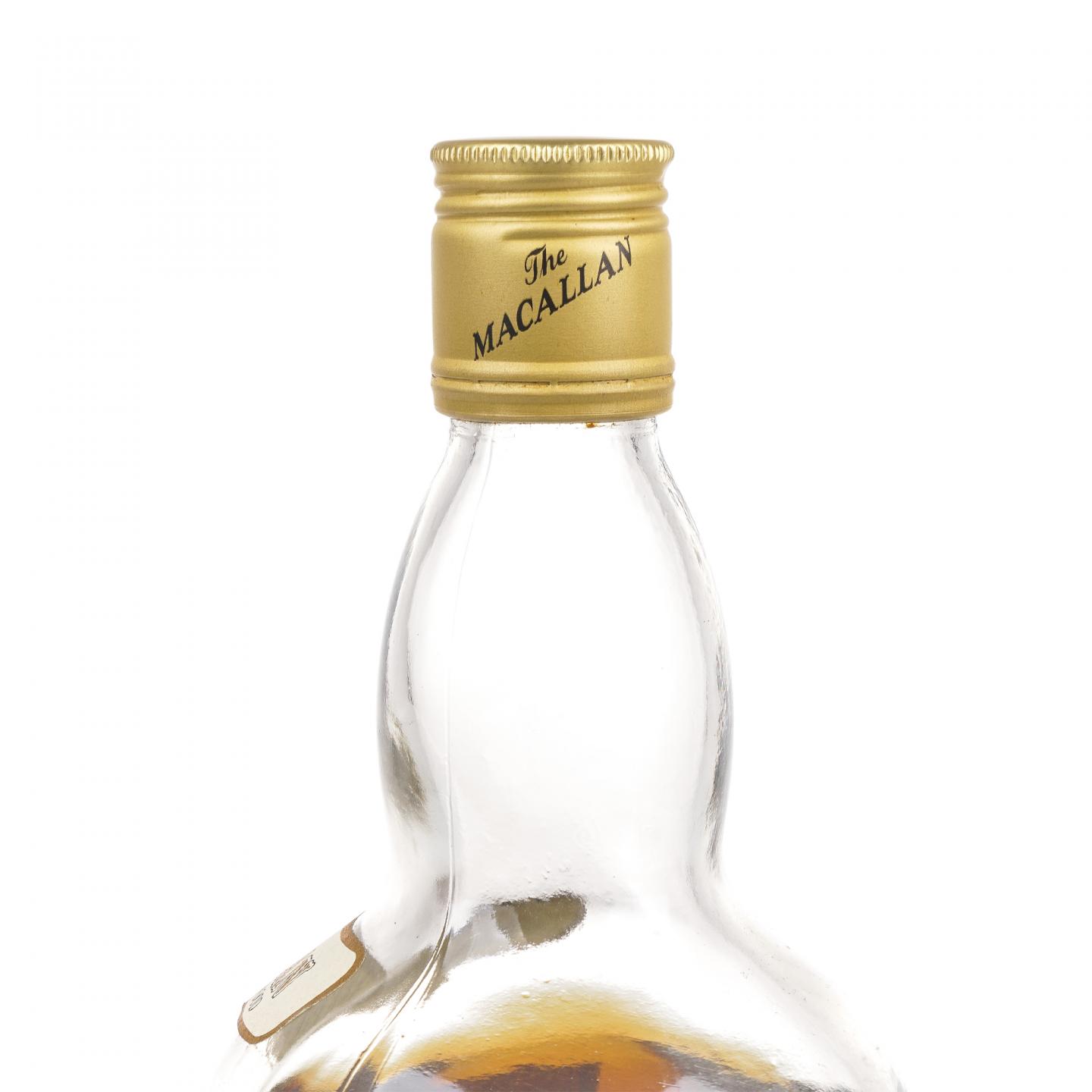 麦卡伦 12年 雪莉桶 1.13L