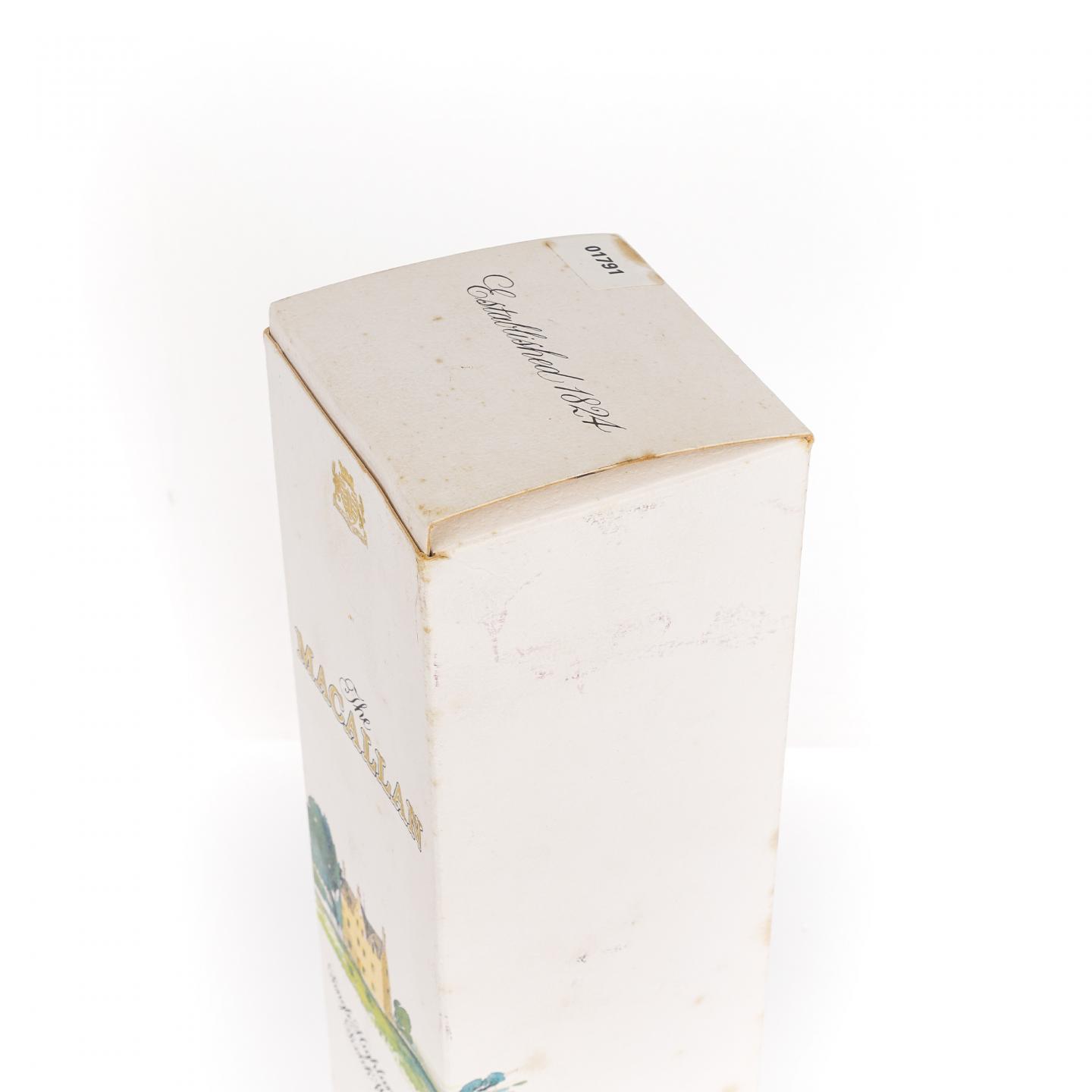 麦卡伦 12年 雪莉桶 1.13L