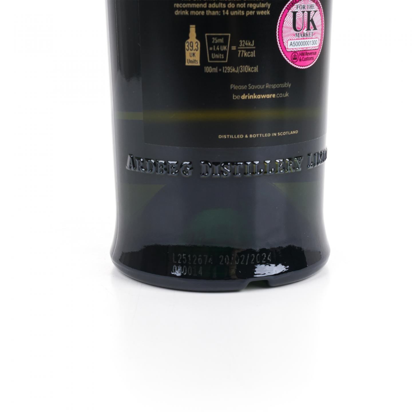 Ardbeg 阿贝 2009-2024 单桶 桶强#4834