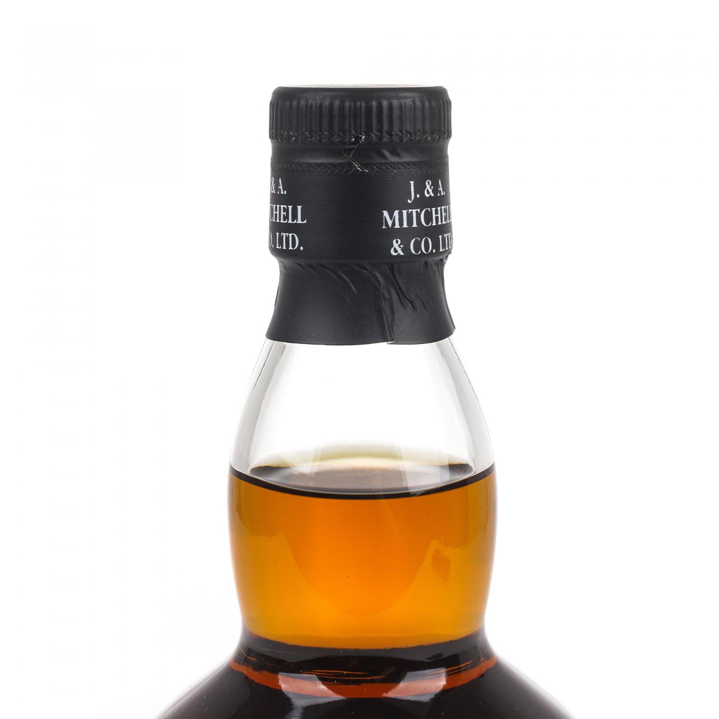 Springbank 云顶 21年 2025版