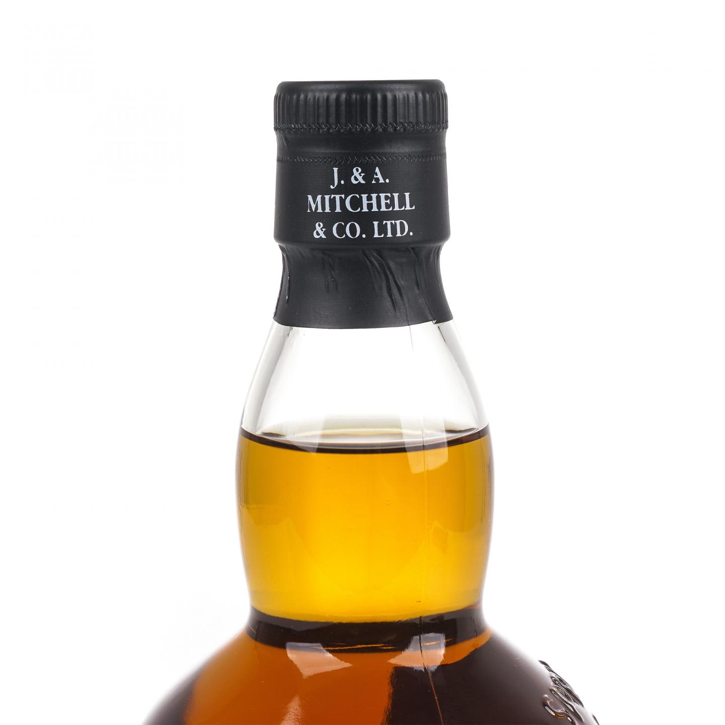 Springbank 云顶 30年 2025版