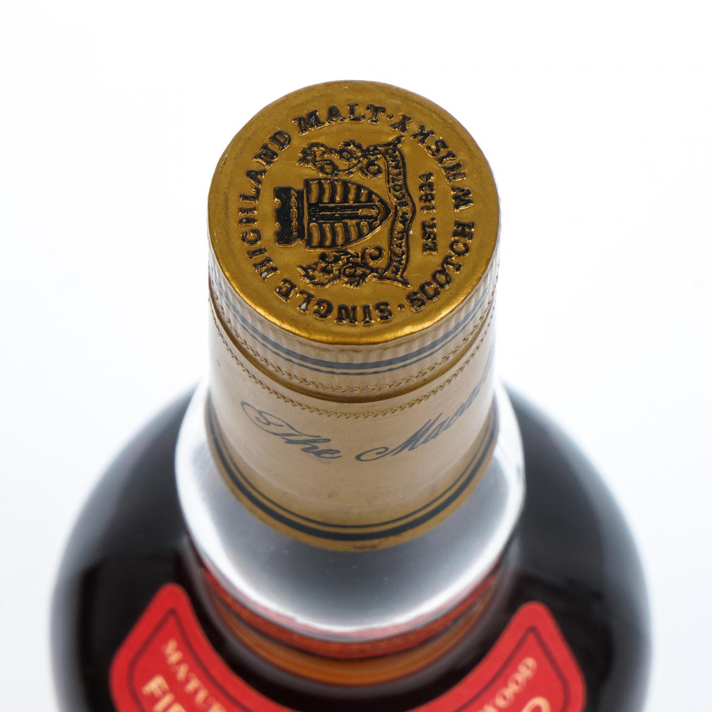 Macallan 麦卡伦 52年 1946 Select Reserve 雪莉桶 750ml