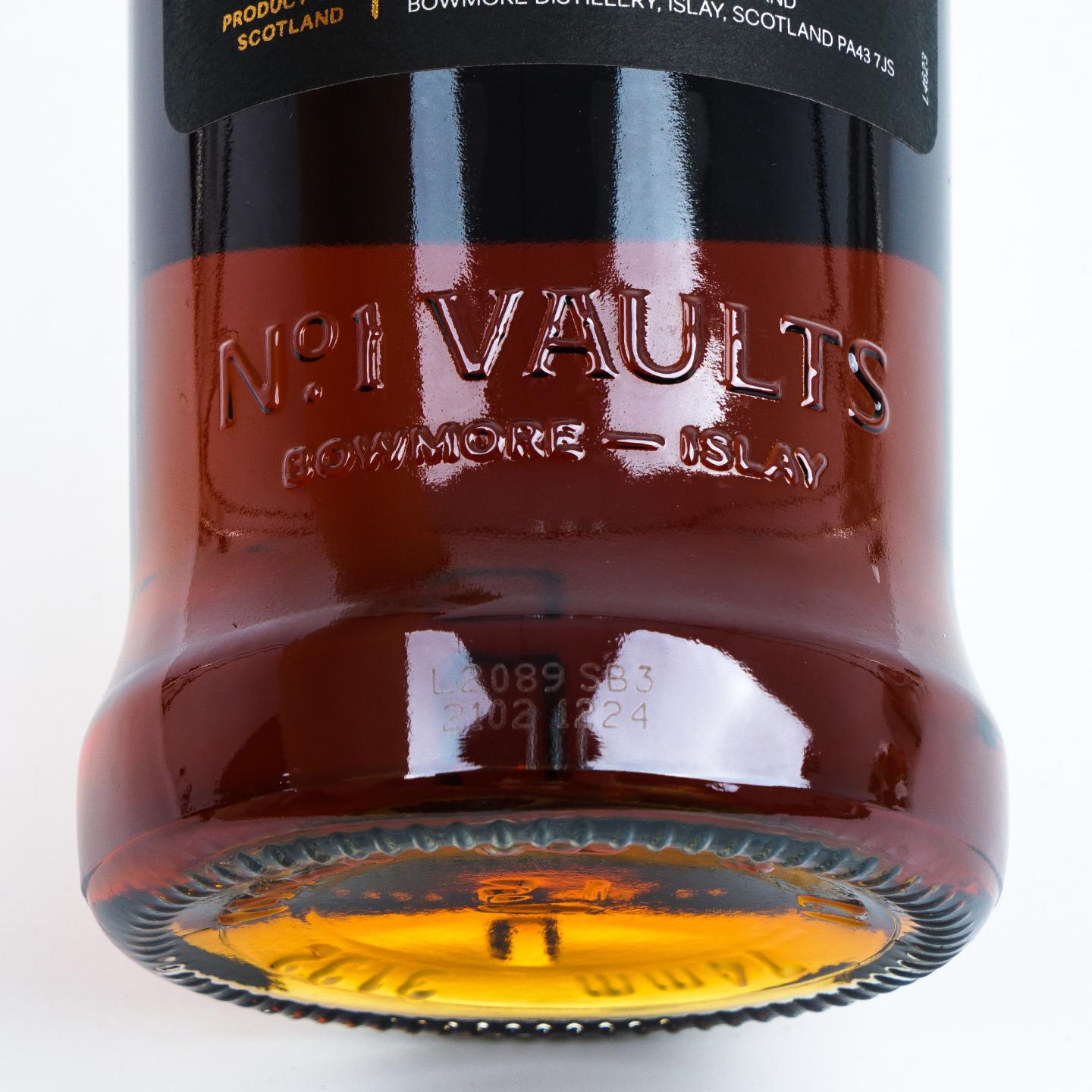 Bowmore 波摩 25年 2022 行货 单一麦芽 700ml