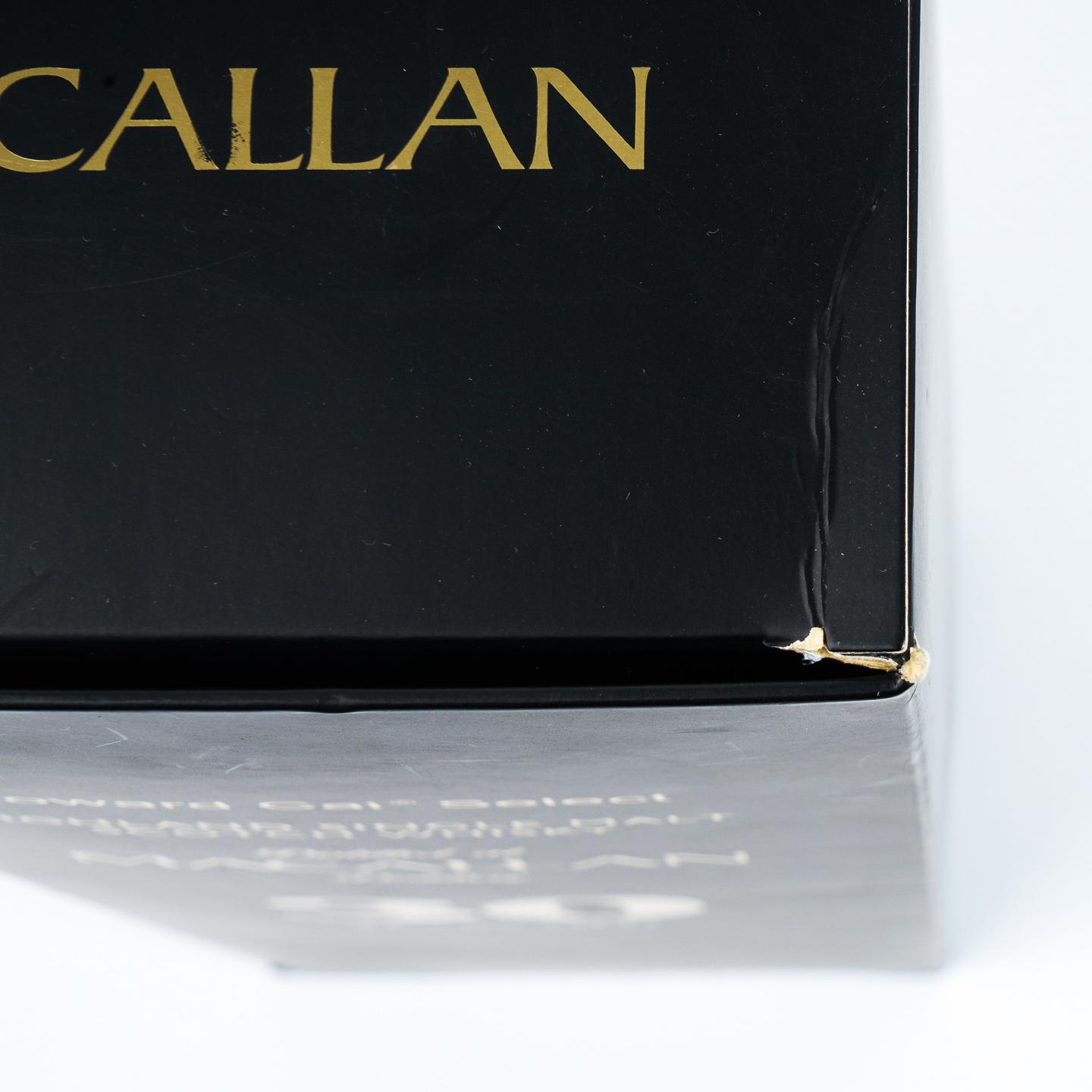 Macallan 麦卡伦 30年 1991-2021 雪莉桶 蔡昊精选