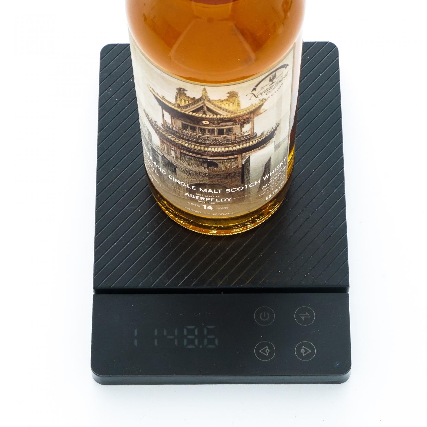 Aberfeldy 艾柏迪 14年 2010-2025 NSpS 单桶#820098