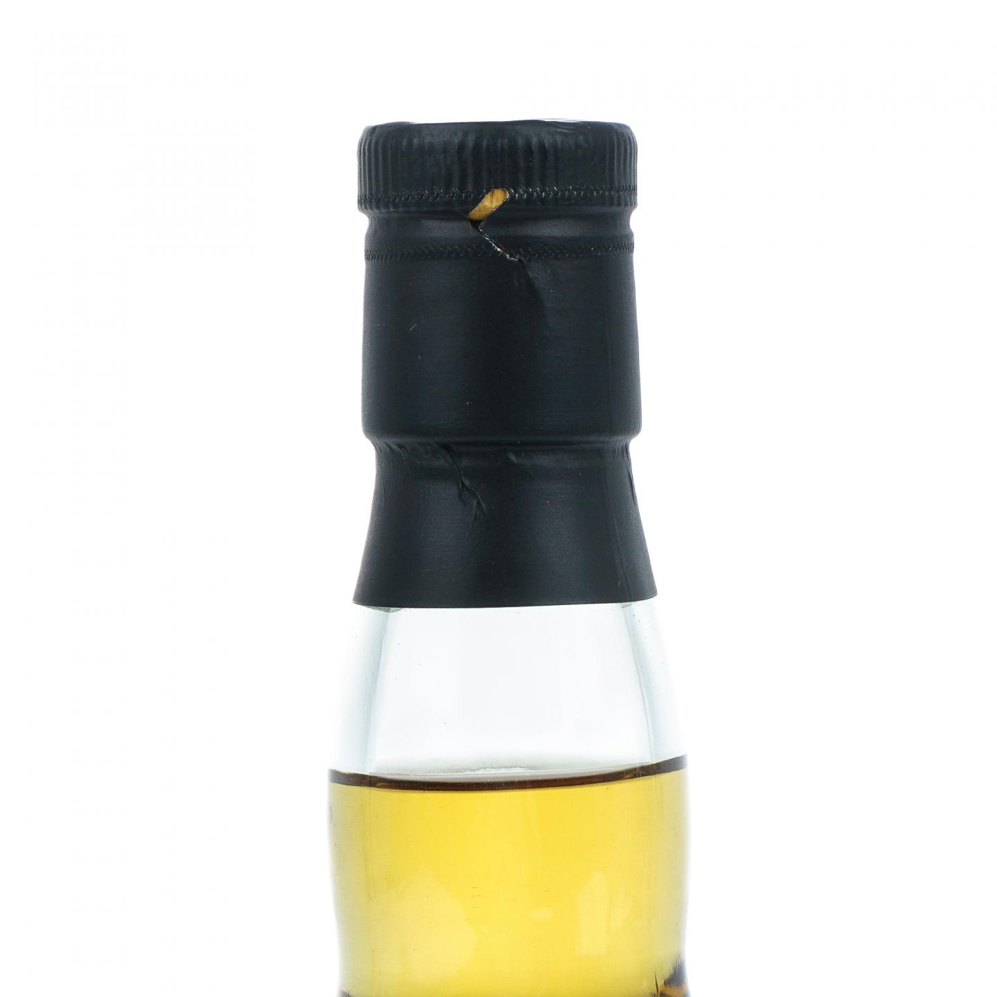 圭亚那朗姆酒 19年 2002-2022 “巢” 700ml