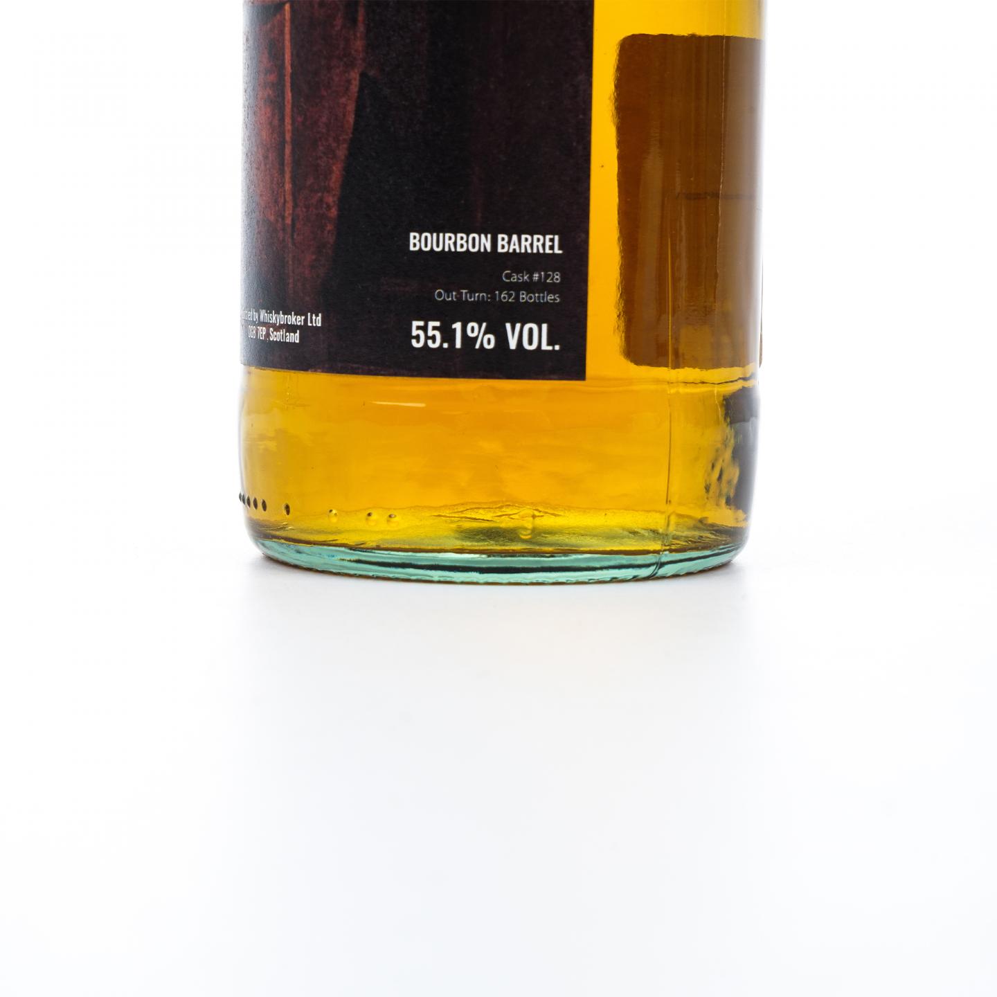 圭亚那朗姆酒 19年 2002-2022 “巢” 700ml