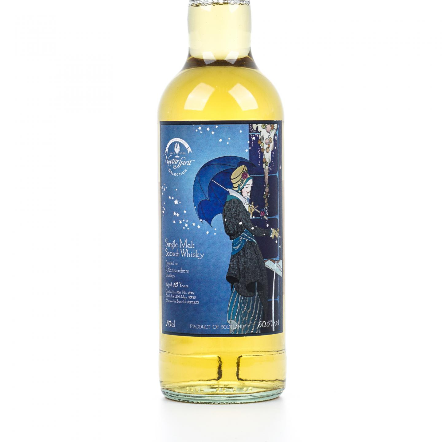 Glentauchers 格兰道奇 13年 2011-2025 NSpS