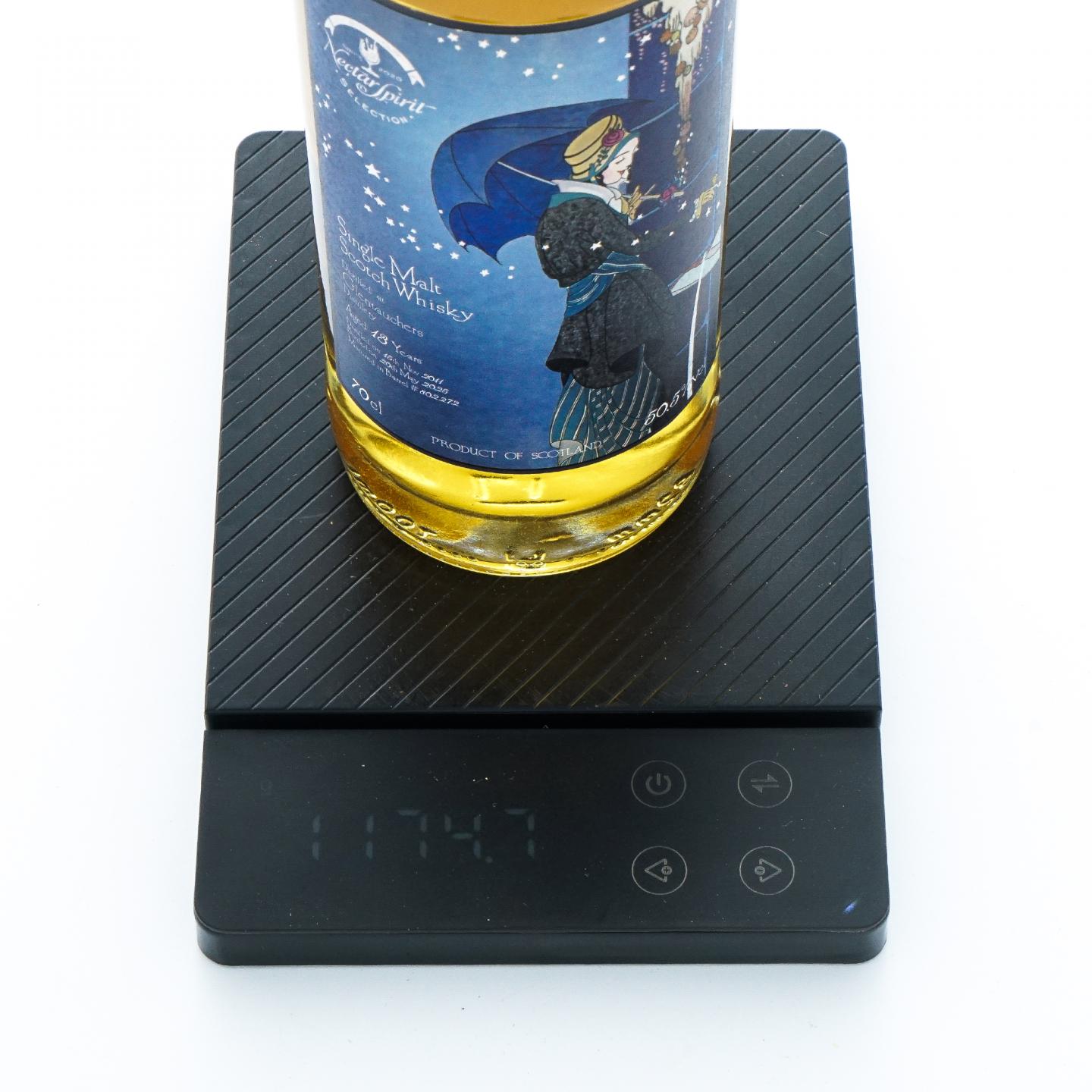 Glentauchers 格兰道奇 13年 2011-2025 NSpS