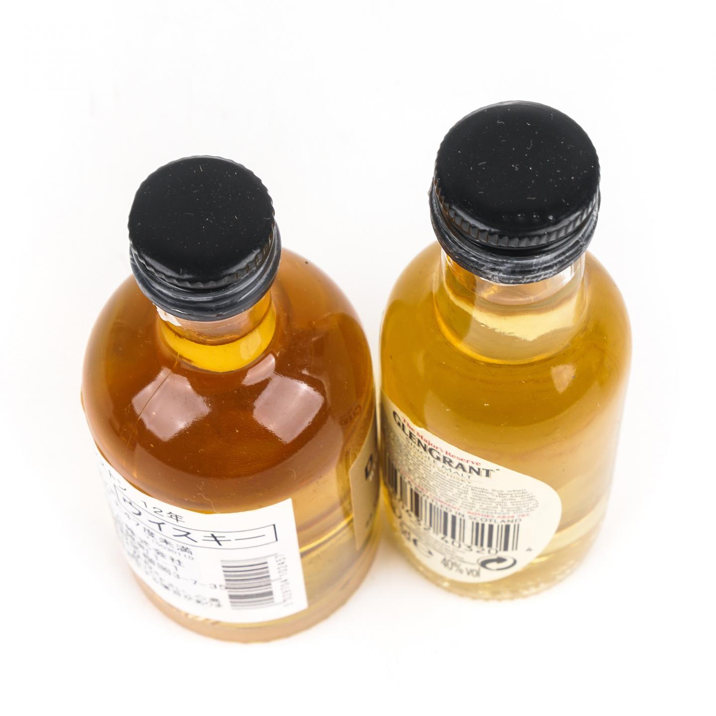 【酒版】Port Askaig/格兰冠/里爵/丁斯顿 5瓶组*50ml