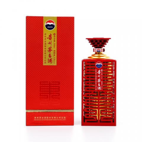 茅台·2012年 世博纪念酒