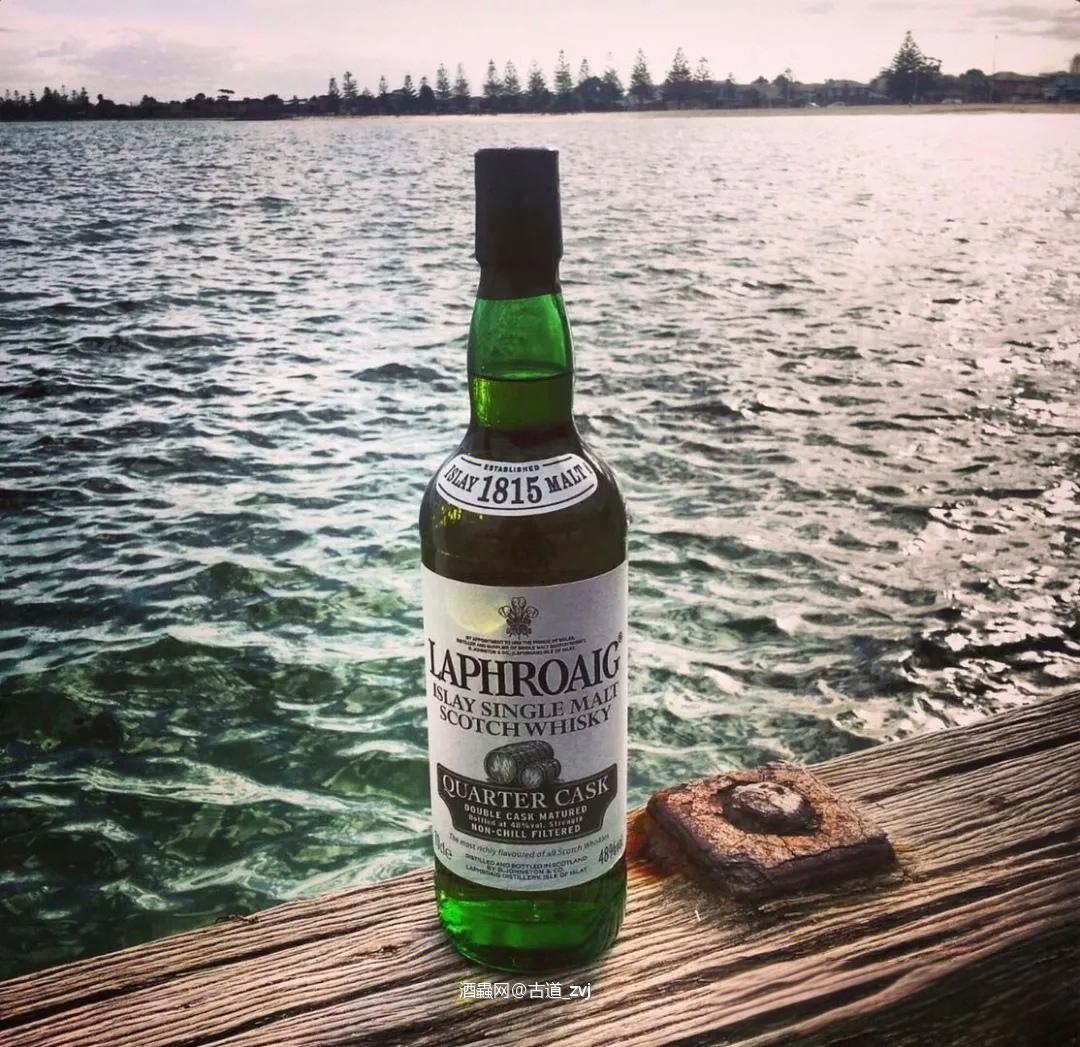 春日海风吹来泥煤香