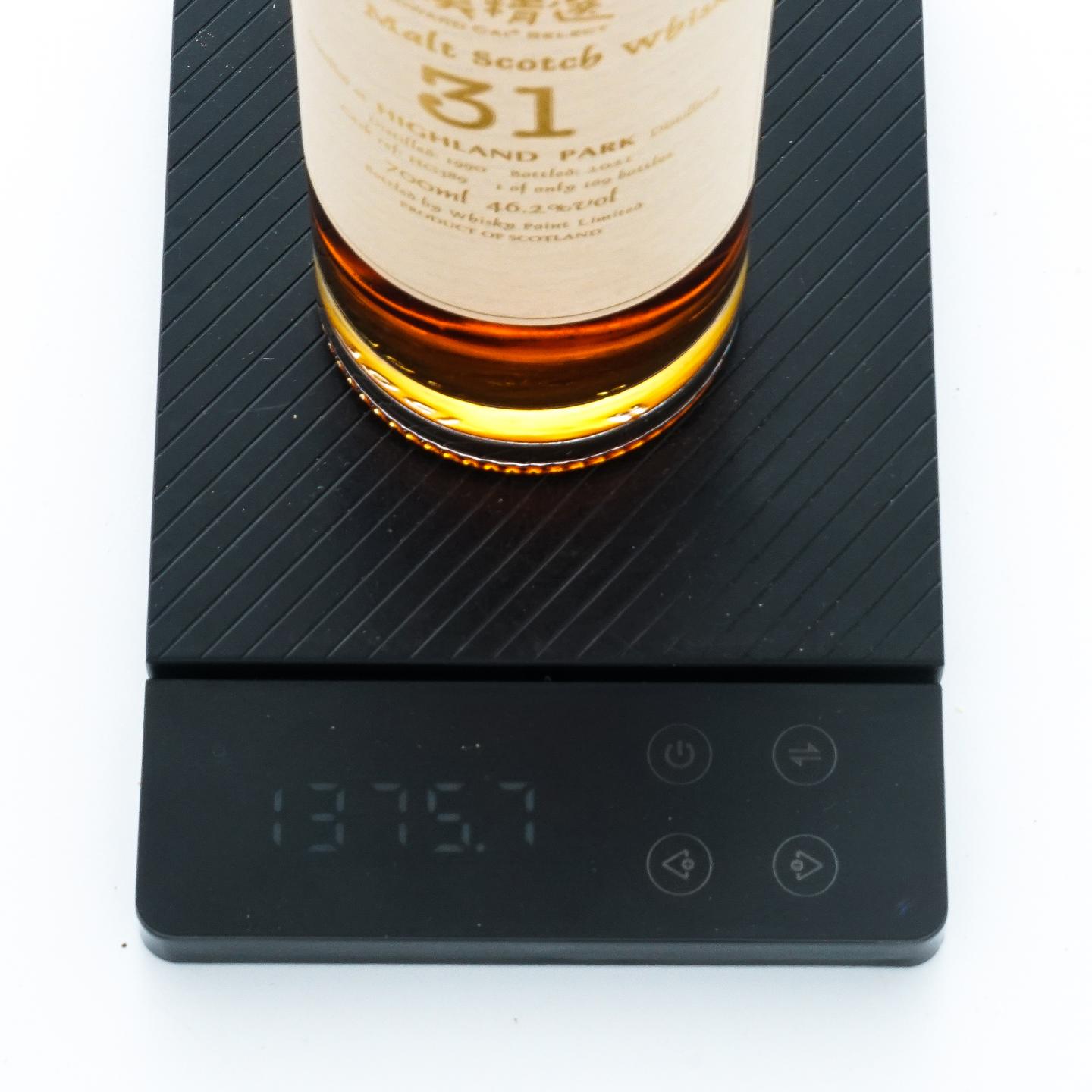 Highland Park 高原骑士 31年 1990-2021 蔡昊精选