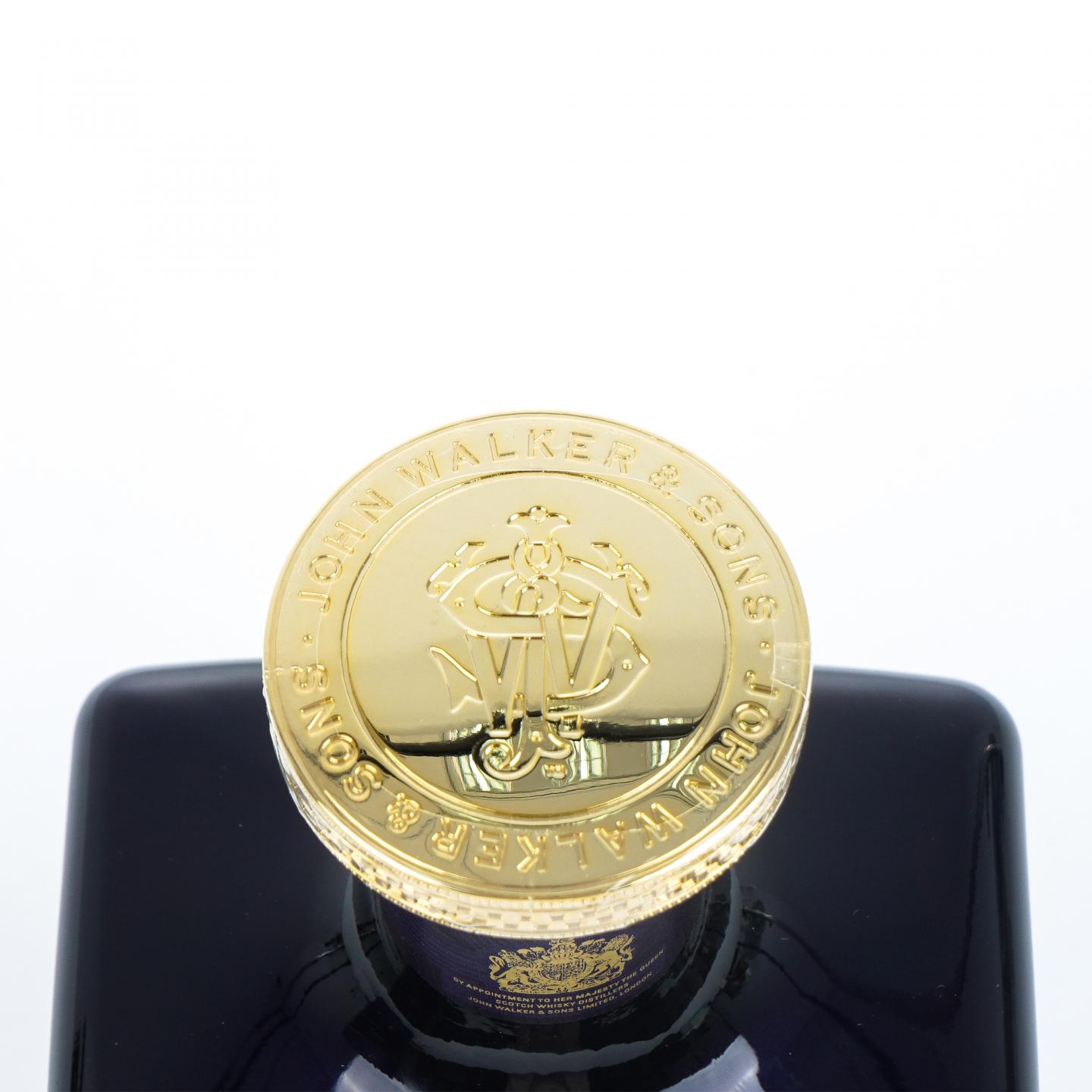 Johnnie Walker 尊尼获加 30年 2022 紫金臻选系列 调和 行货 750ml