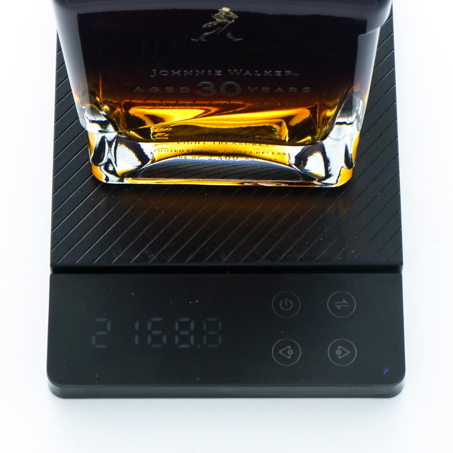 Johnnie Walker 尊尼获加 30年 2022 紫金臻选系列 调和 行货 750ml