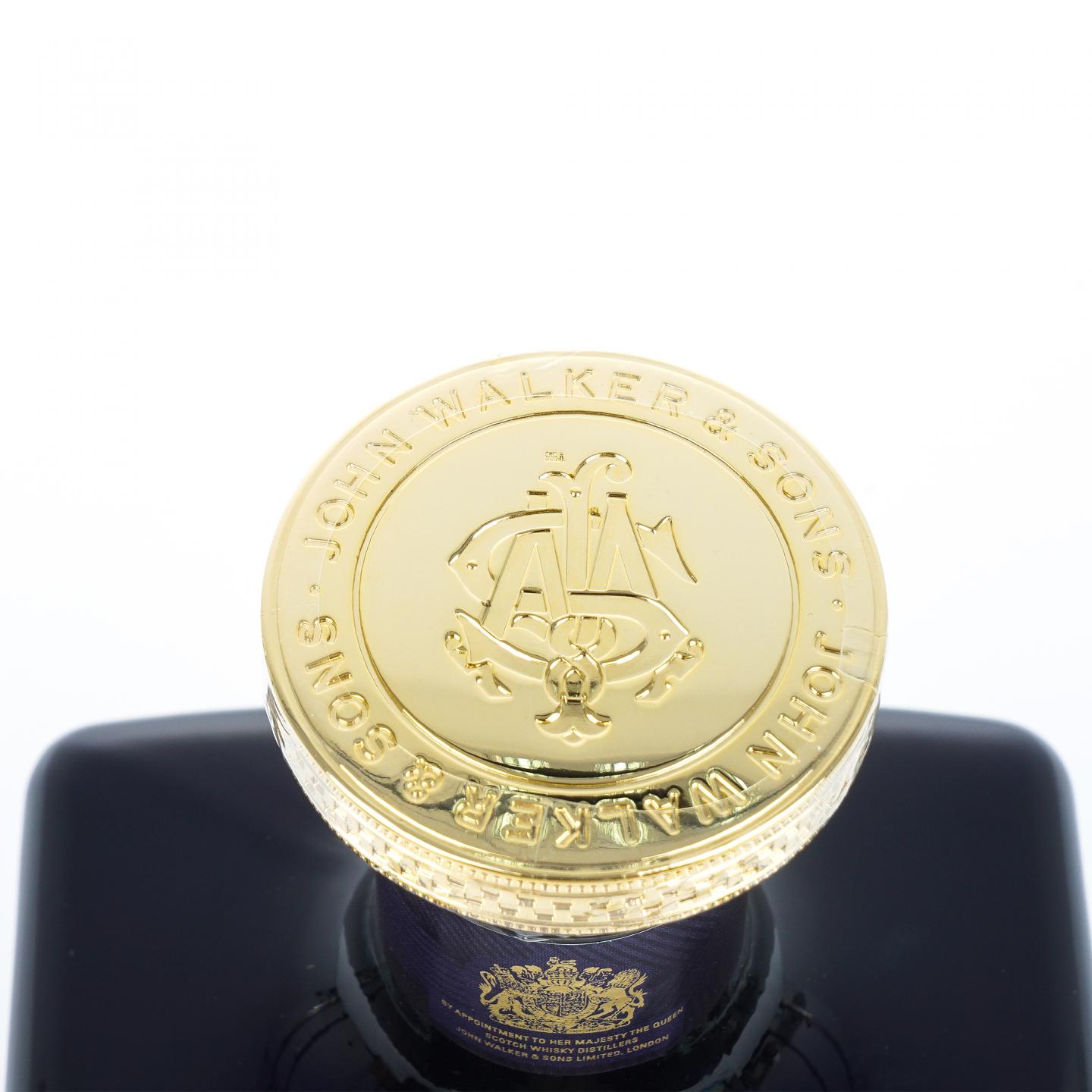 Johnnie Walker 尊尼获加 30年 2022 紫金臻选系列 调和 行货 750ML