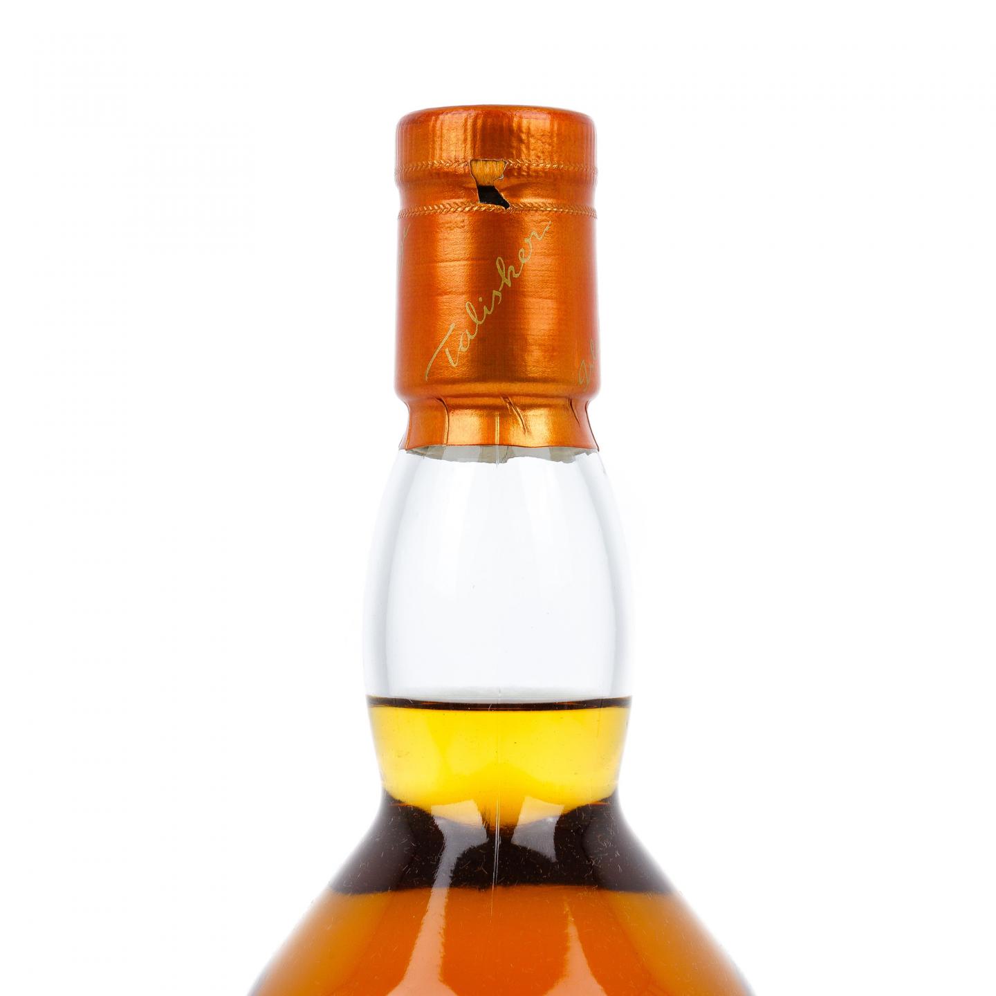 Talisker 泰斯卡 30年 2017 行货